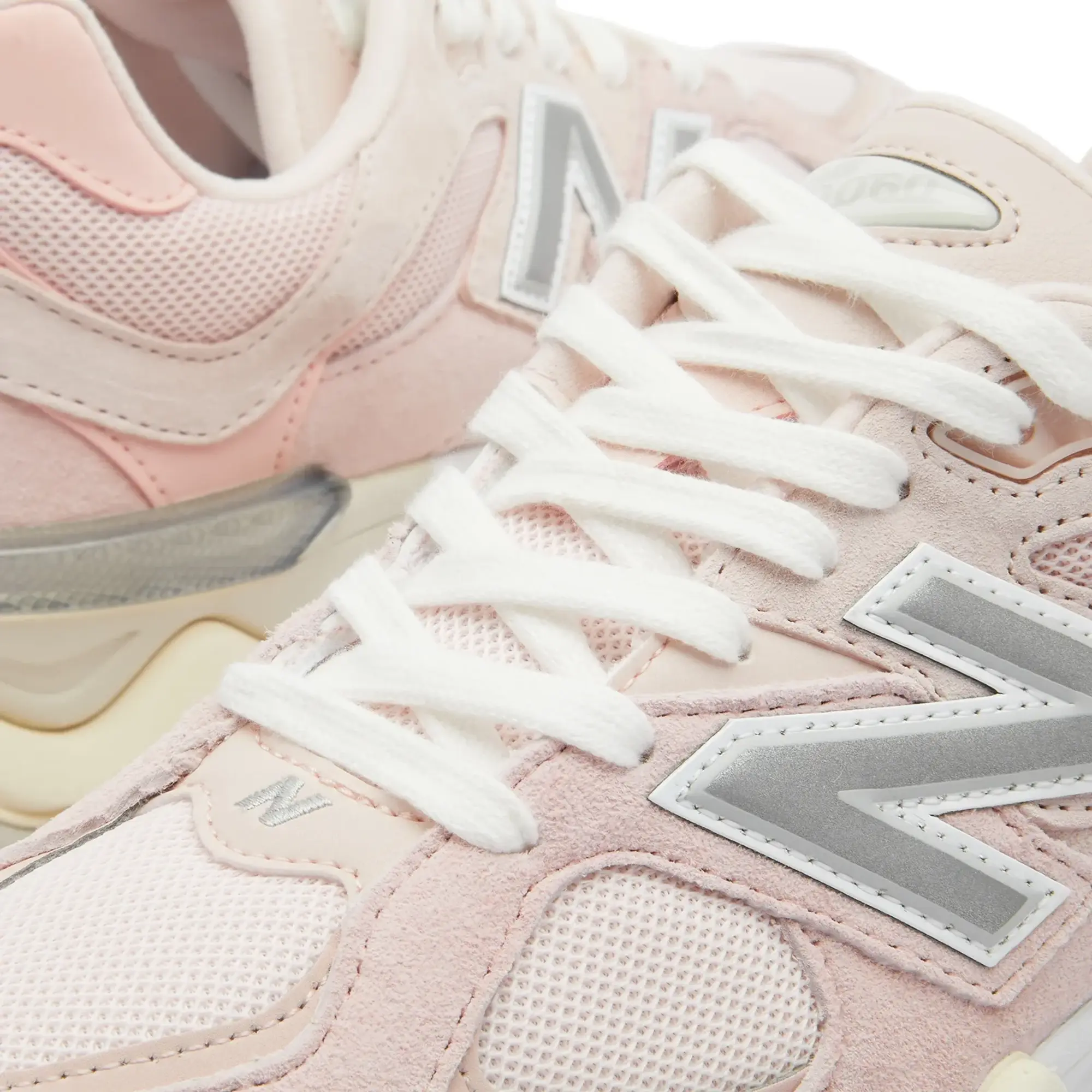 New Balance 9060 Women Shoes - Pink