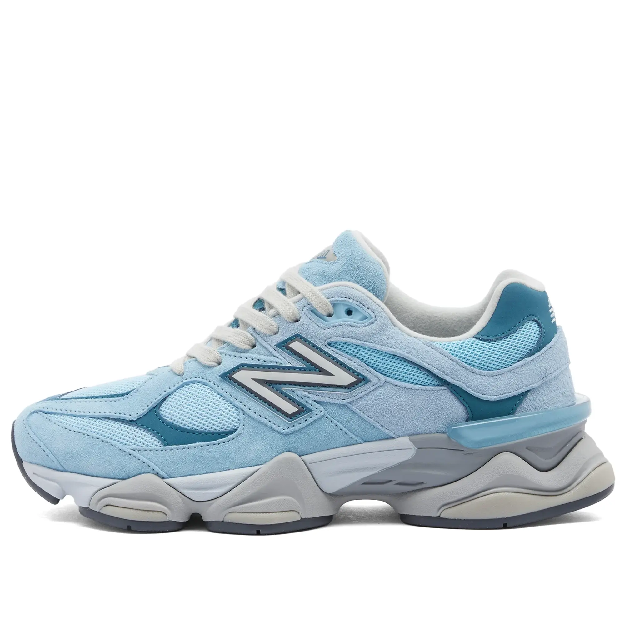 New Balance  Chrome Blue