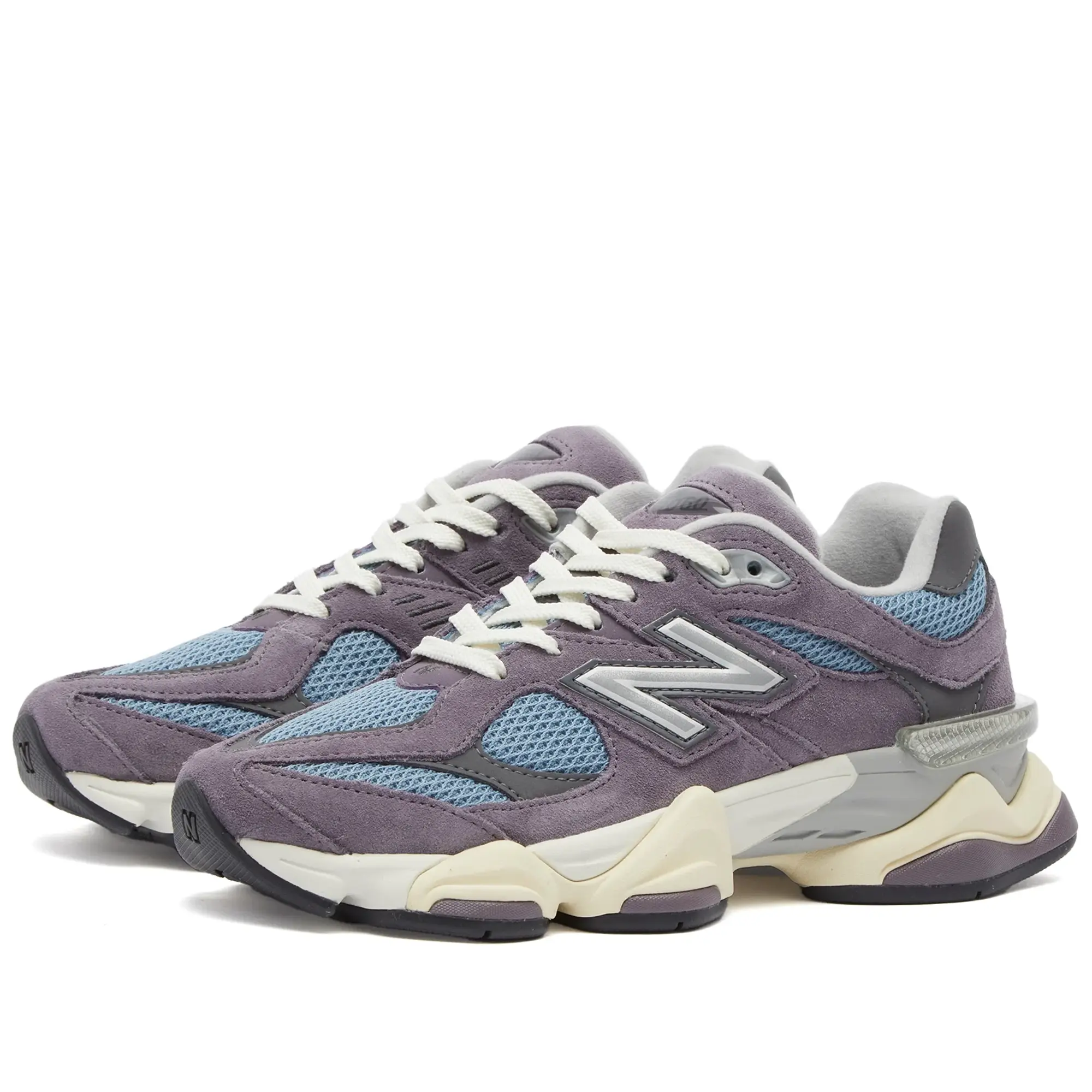 New Balance 9060 Women's - Purple, Purple