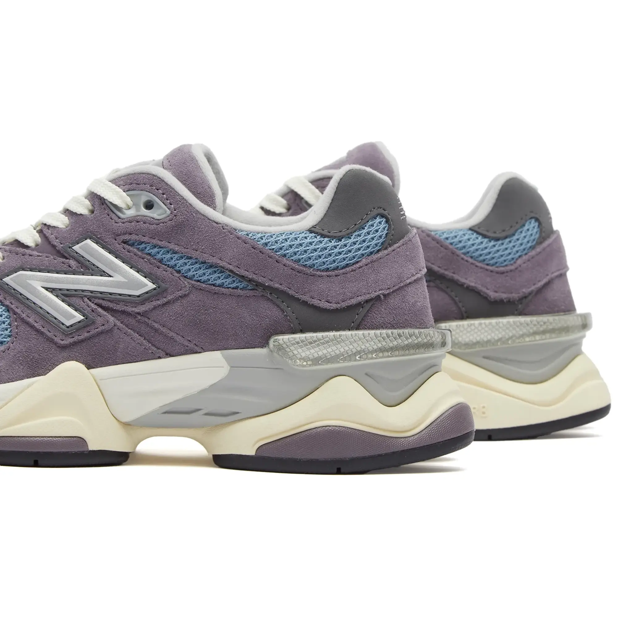 New Balance 9060 Women's, Purple