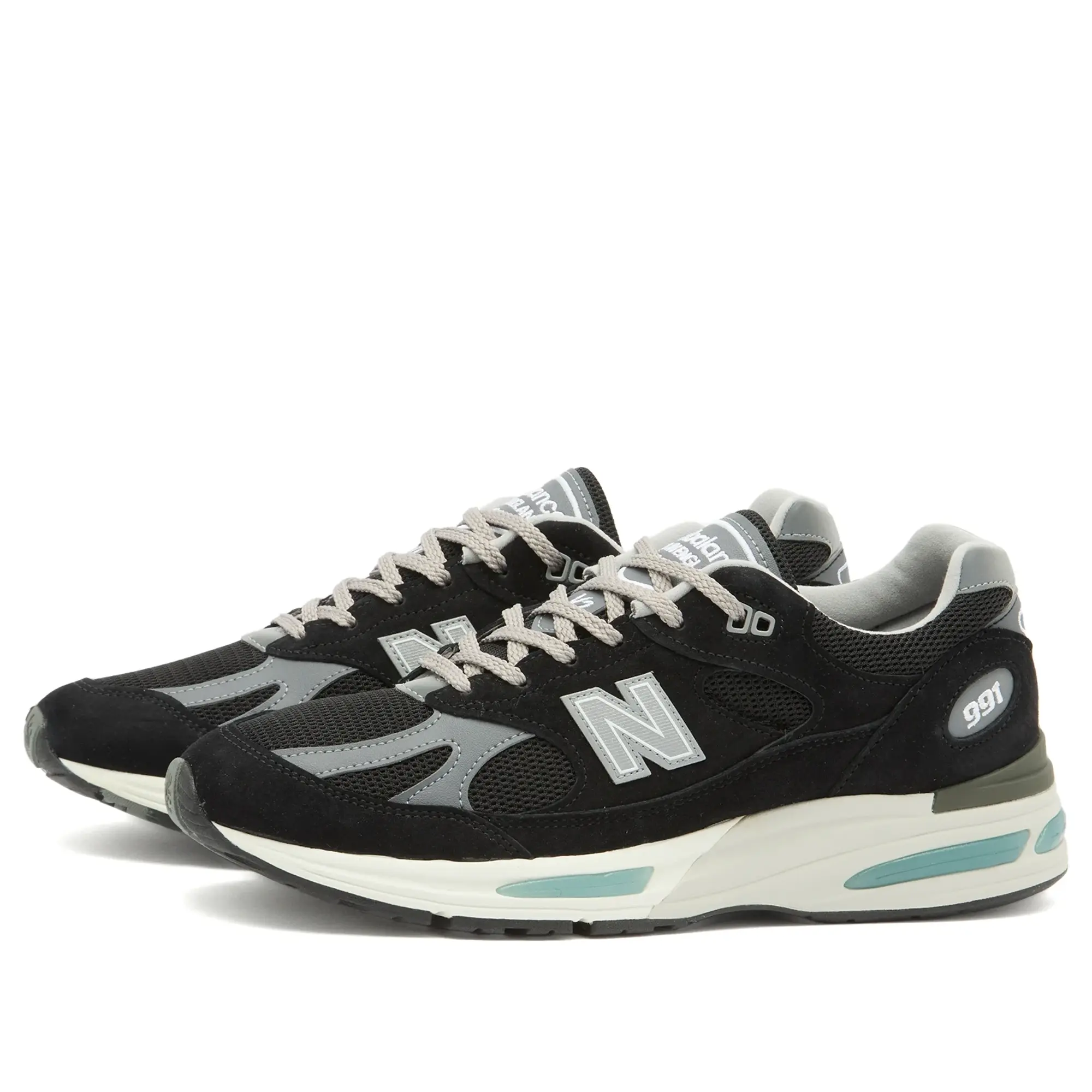 New Balance Miuk 991V2 Sneaker - Clothing & Accessories > Shoes