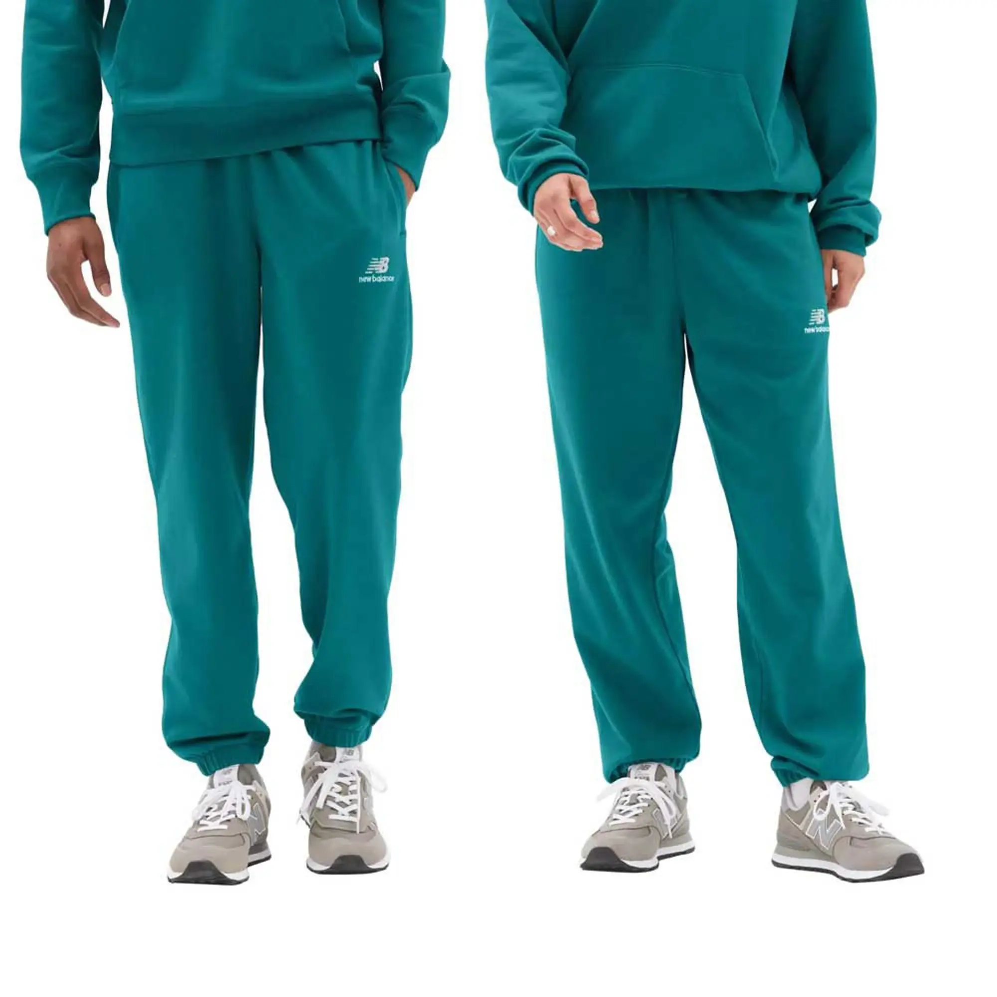 New Balance Uni-ssentials French Terry Pants