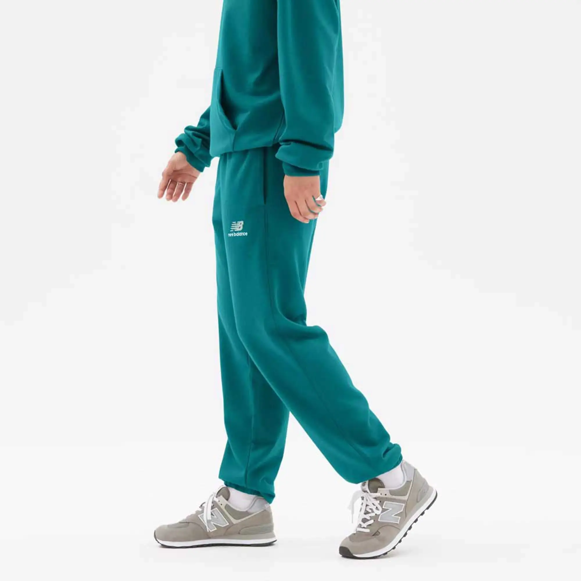 New Balance Uni-ssentials French Terry Pants