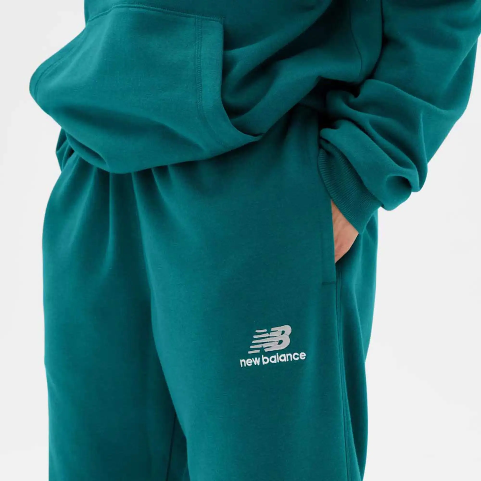 New Balance Uni-ssentials French Terry Pants