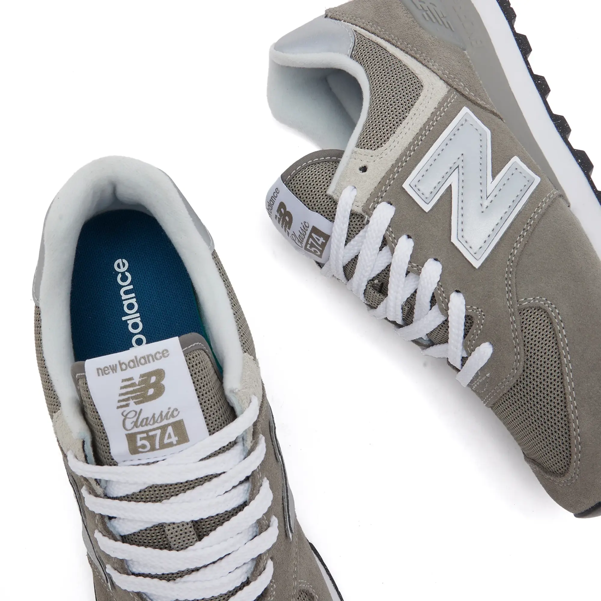 Sneakers New Balance 574 Grey Eur 35