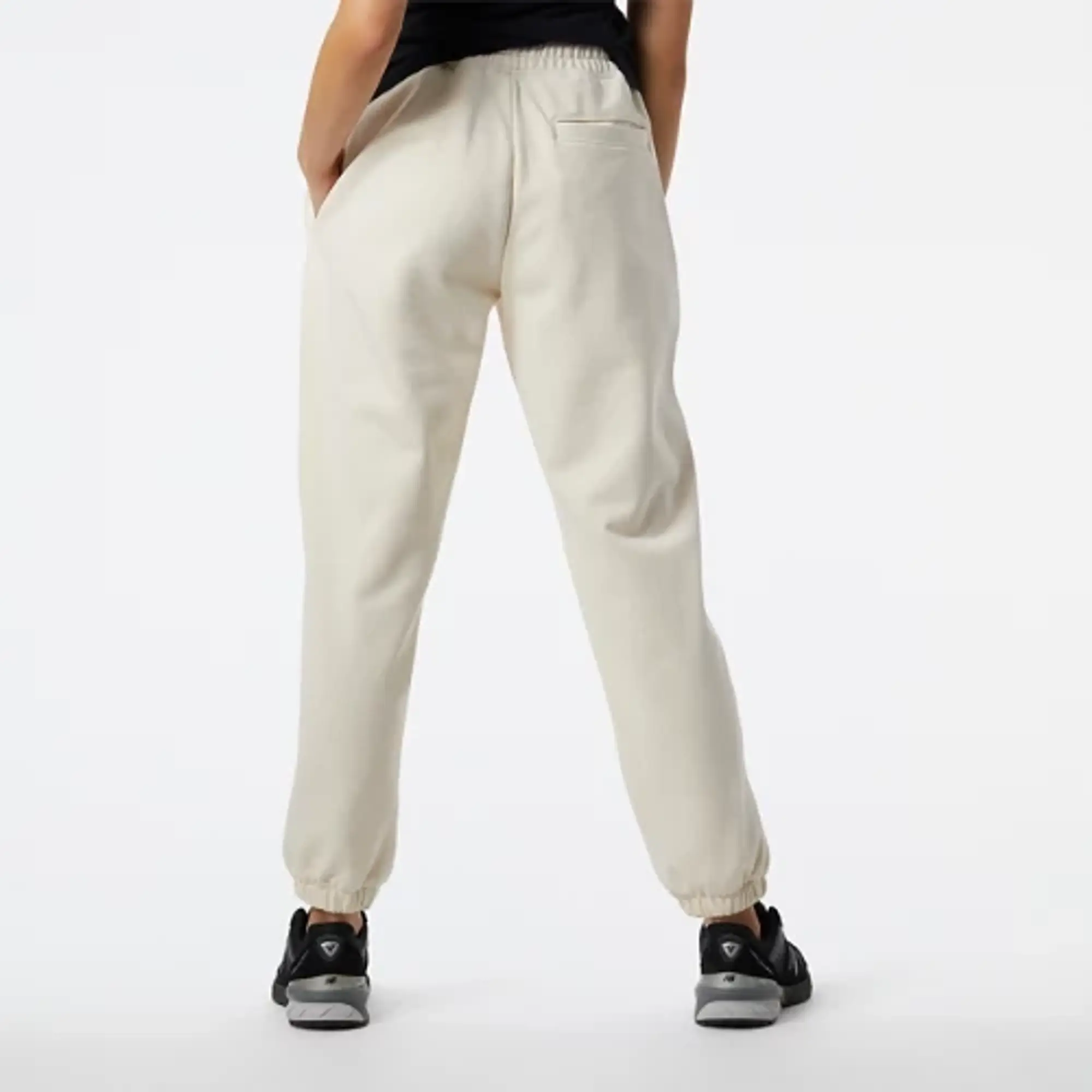 New Balance Wmns Nature State Sweatpants Women Sweatpants Beige