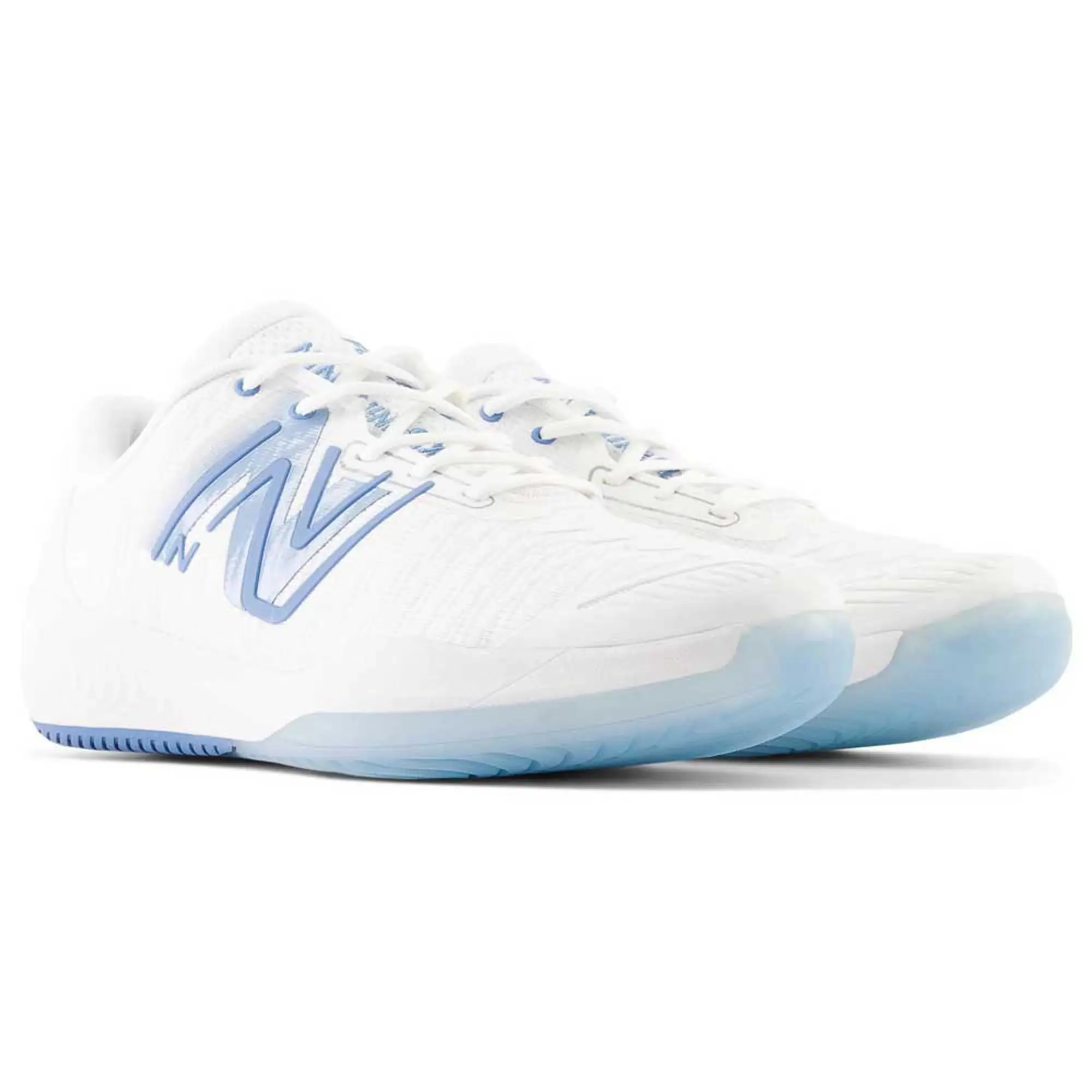 New Balance 996 Hard Court All Court Shoes  - White