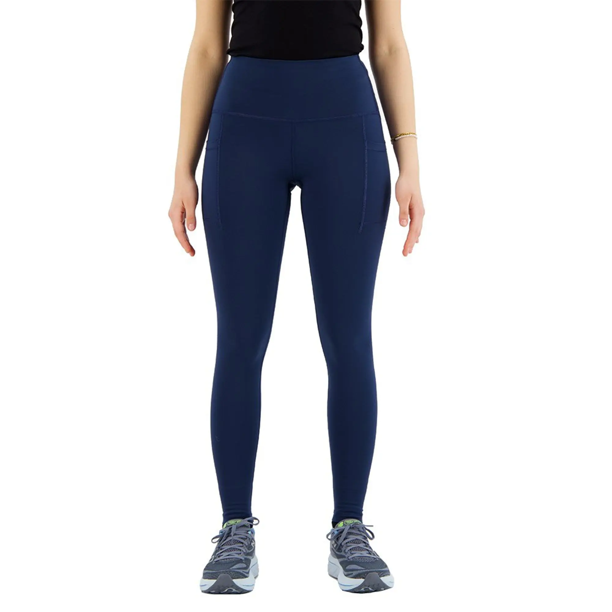 New Balance Sleek Pocket 27 High Waist Leggings