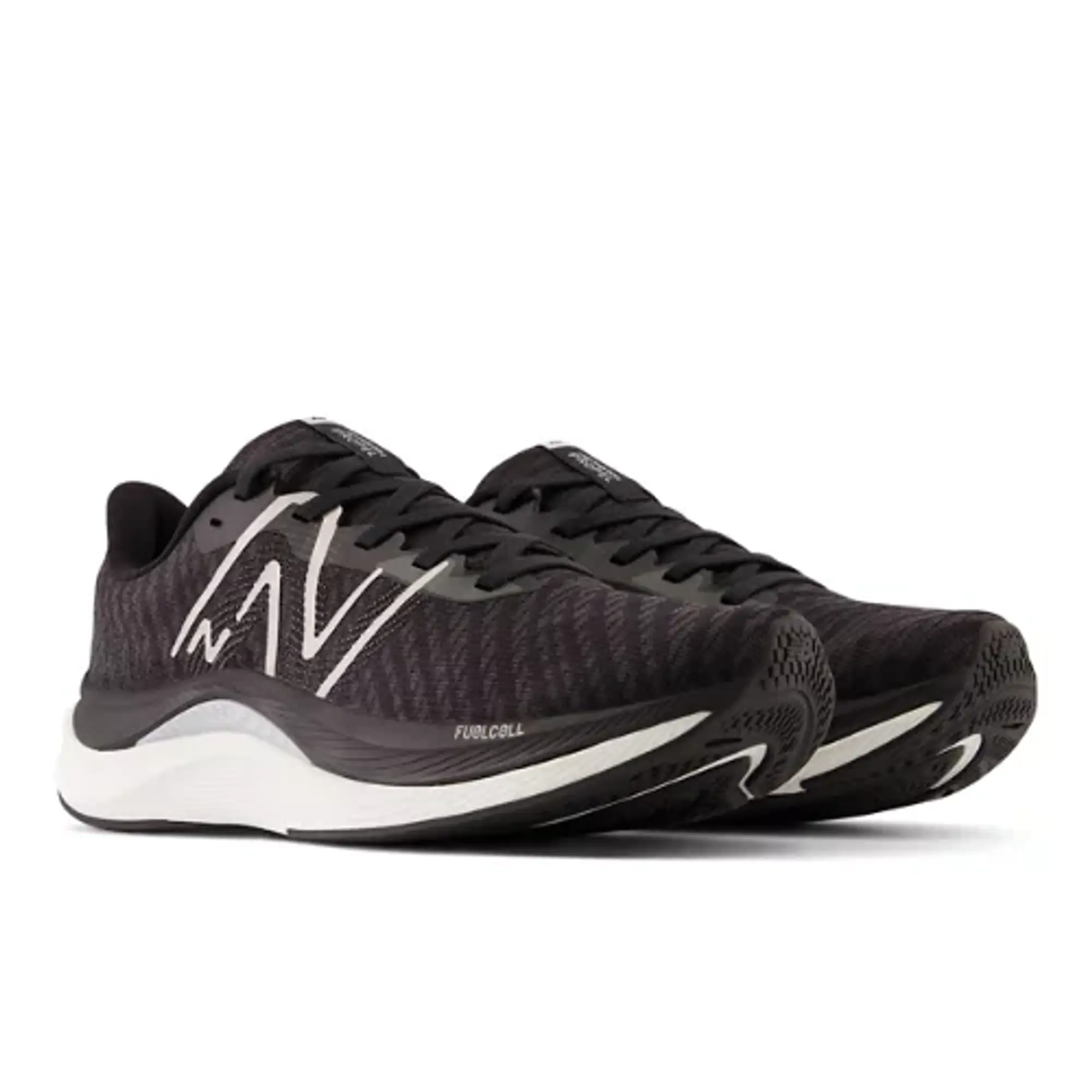 New Balance Cell Propel v4 Womens Running Shoes - Black