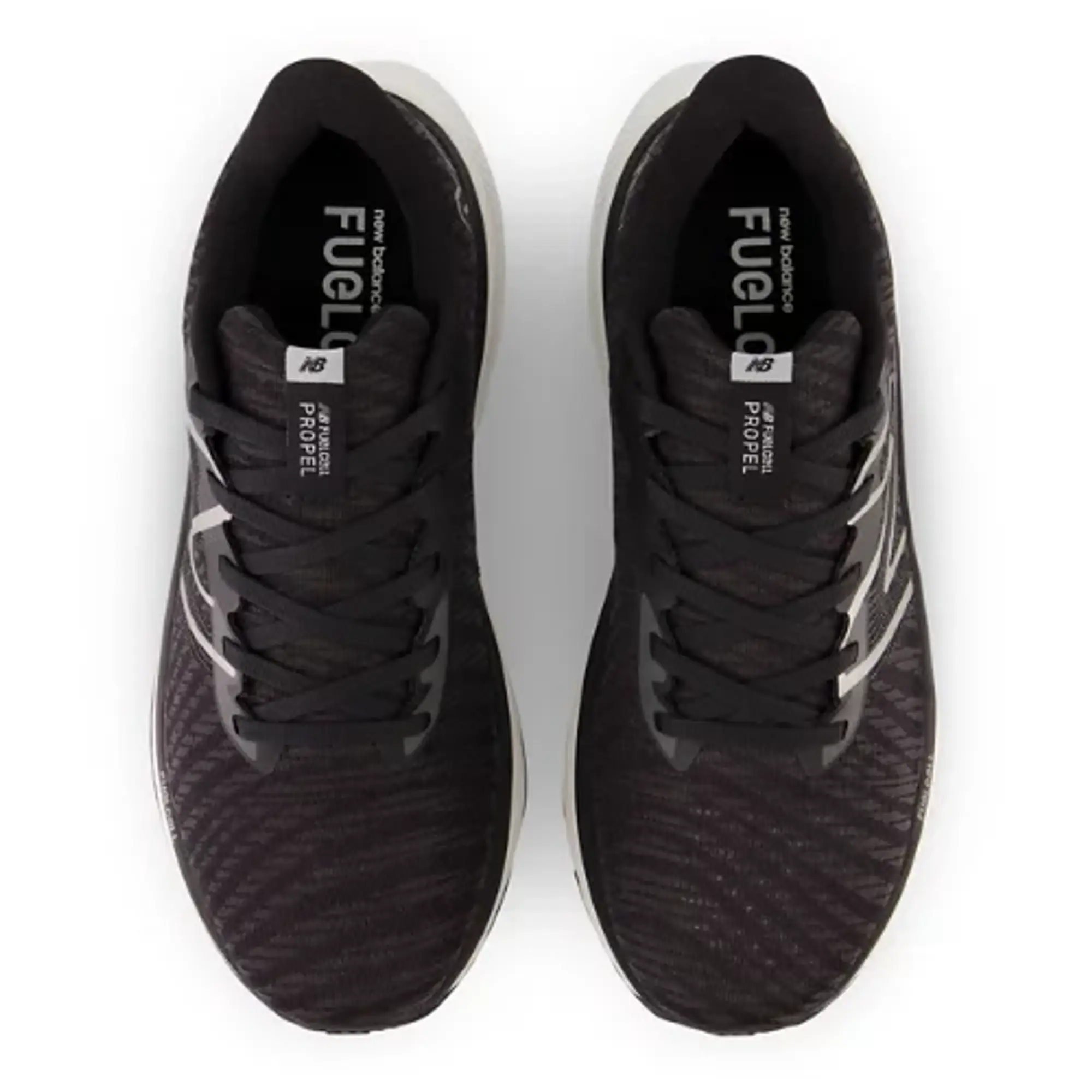 New Balance Cell Propel v4 Womens Running Shoes - Black