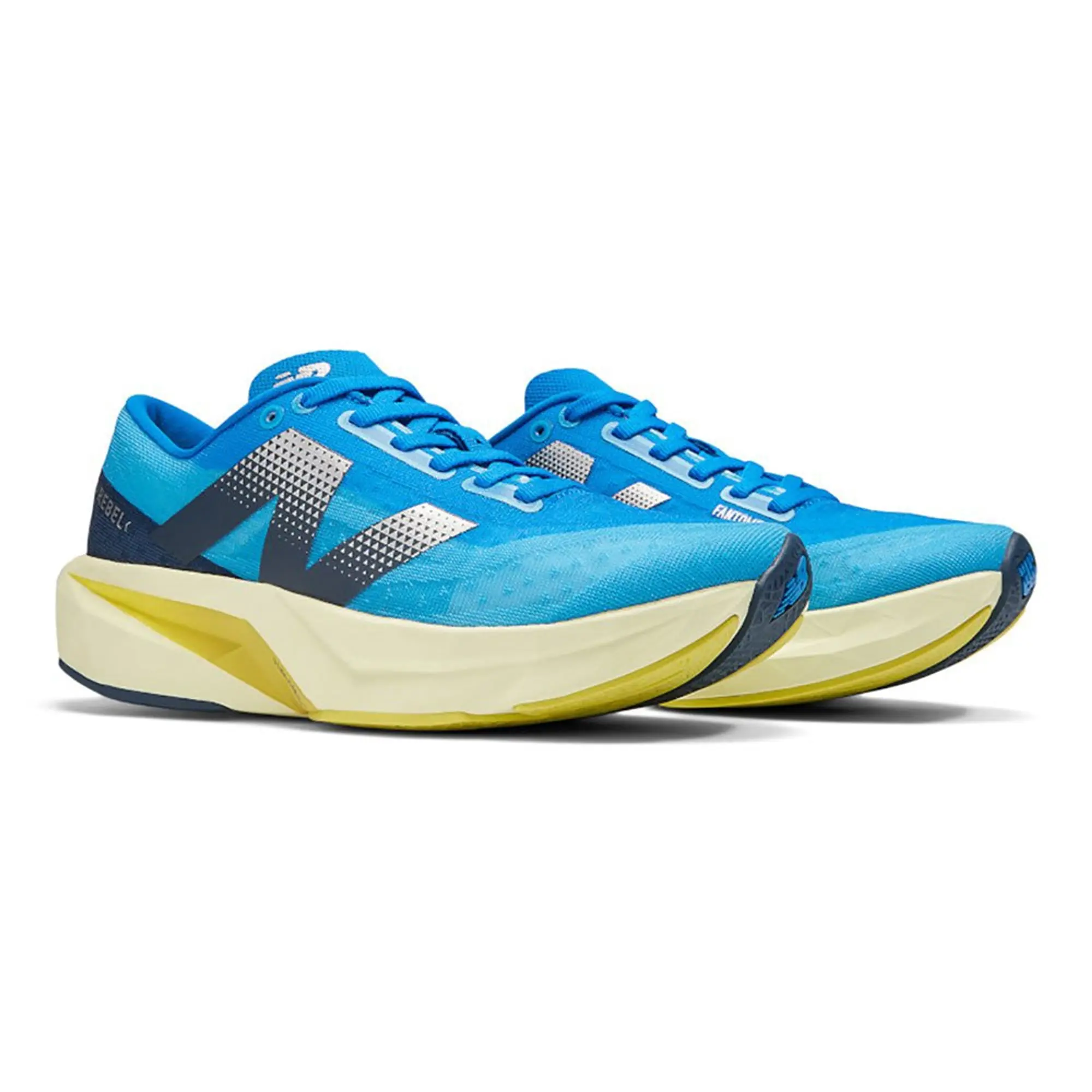 New Balance FuelCell Rebel v4 Women's Running Shoes - AW24