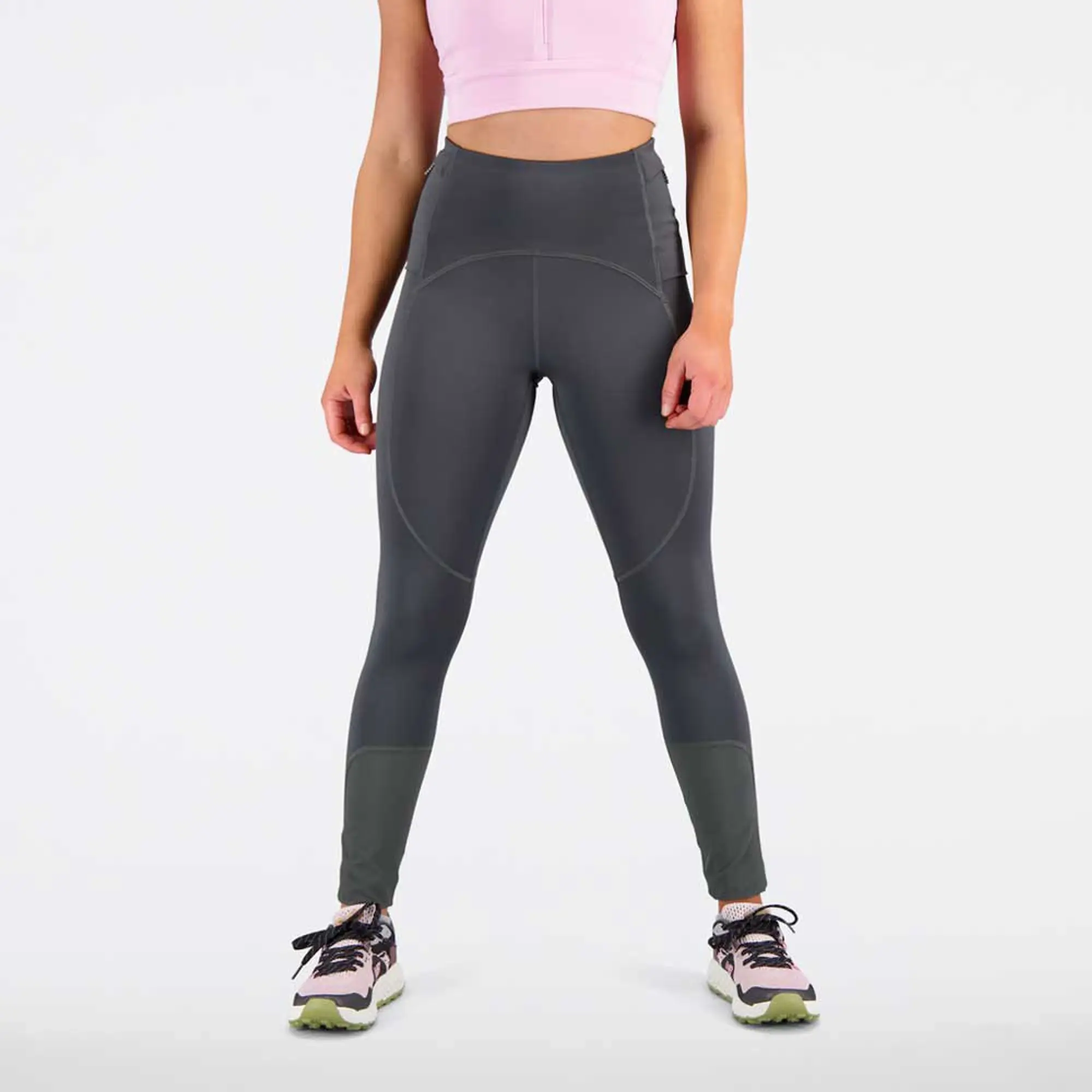 New Balance Womens Impact Run AT Tight