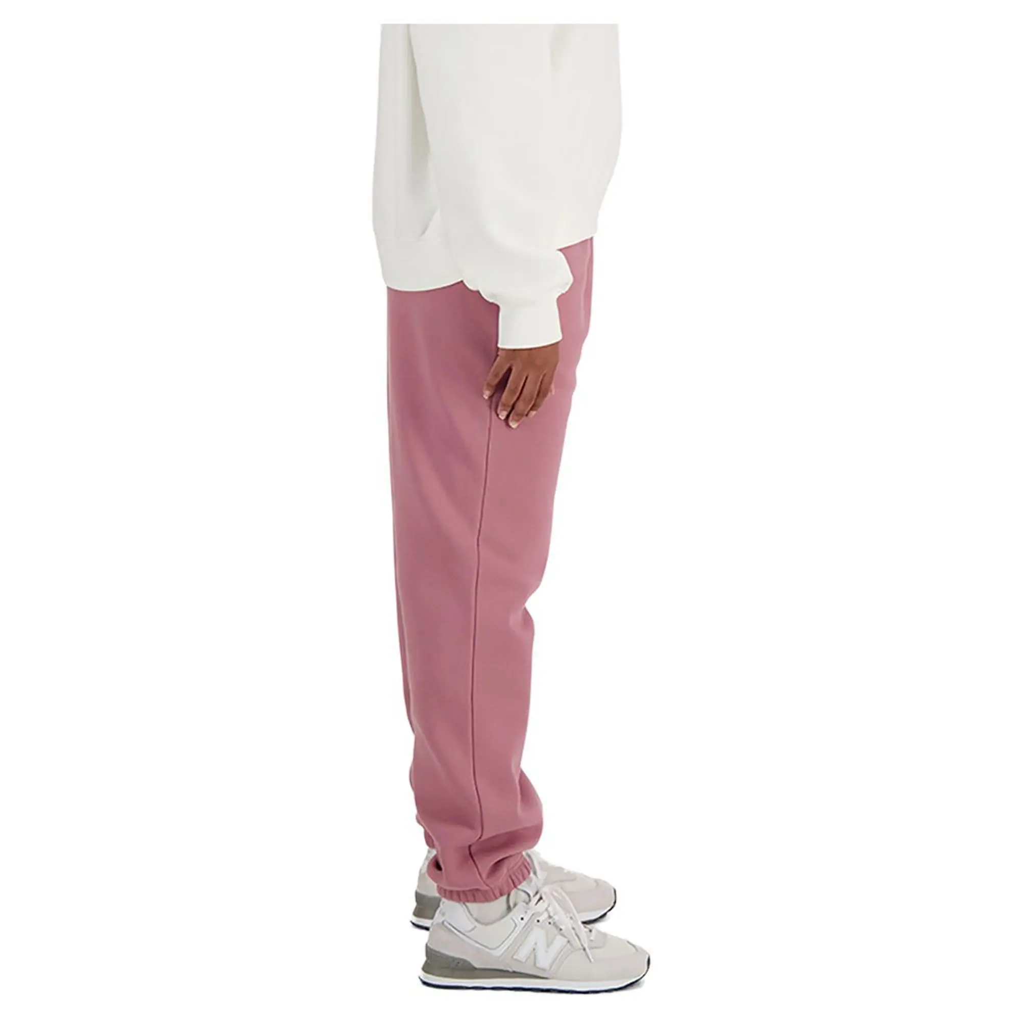 New Balance Icon Collegiate Joggers