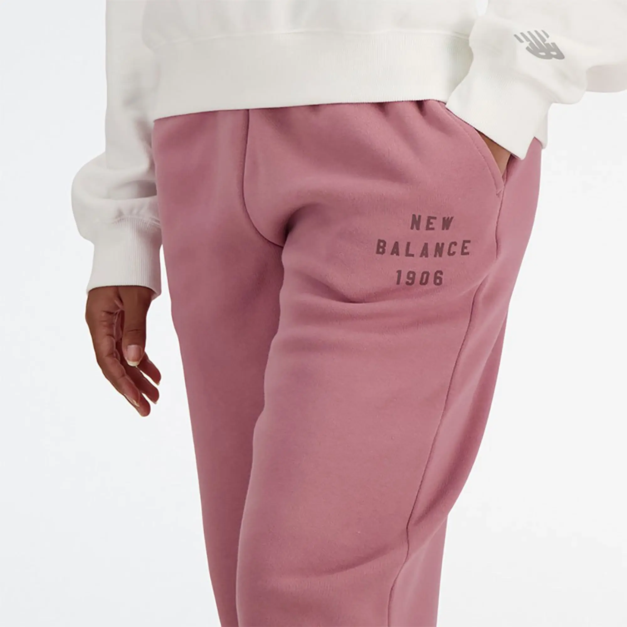New Balance Icon Collegiate Joggers