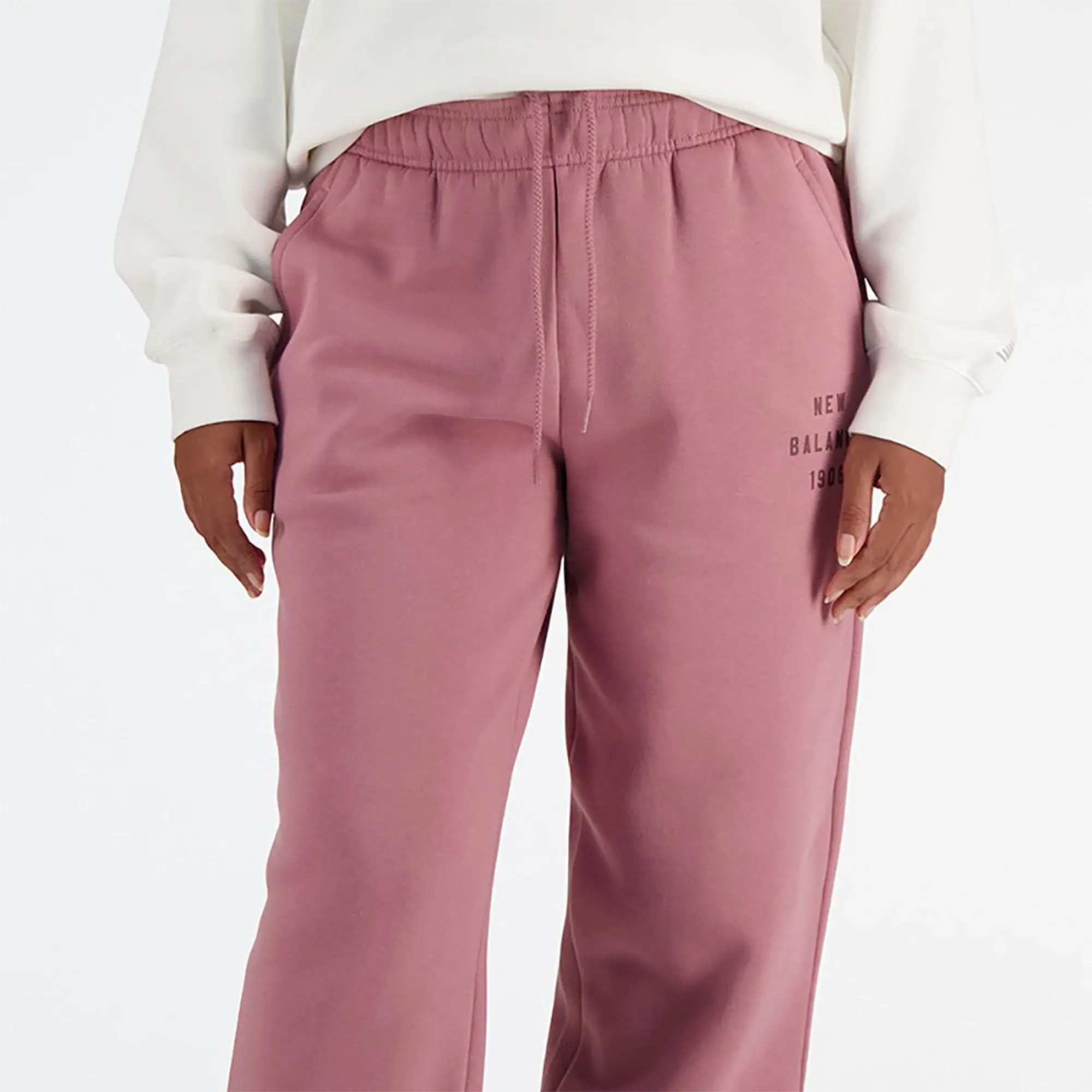 New Balance Icon Collegiate Joggers