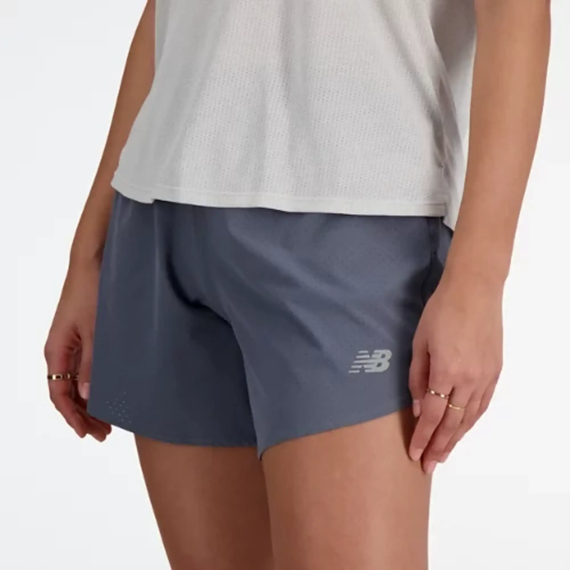 New Balance RC 5 Inch Women's Running Shorts - SS25