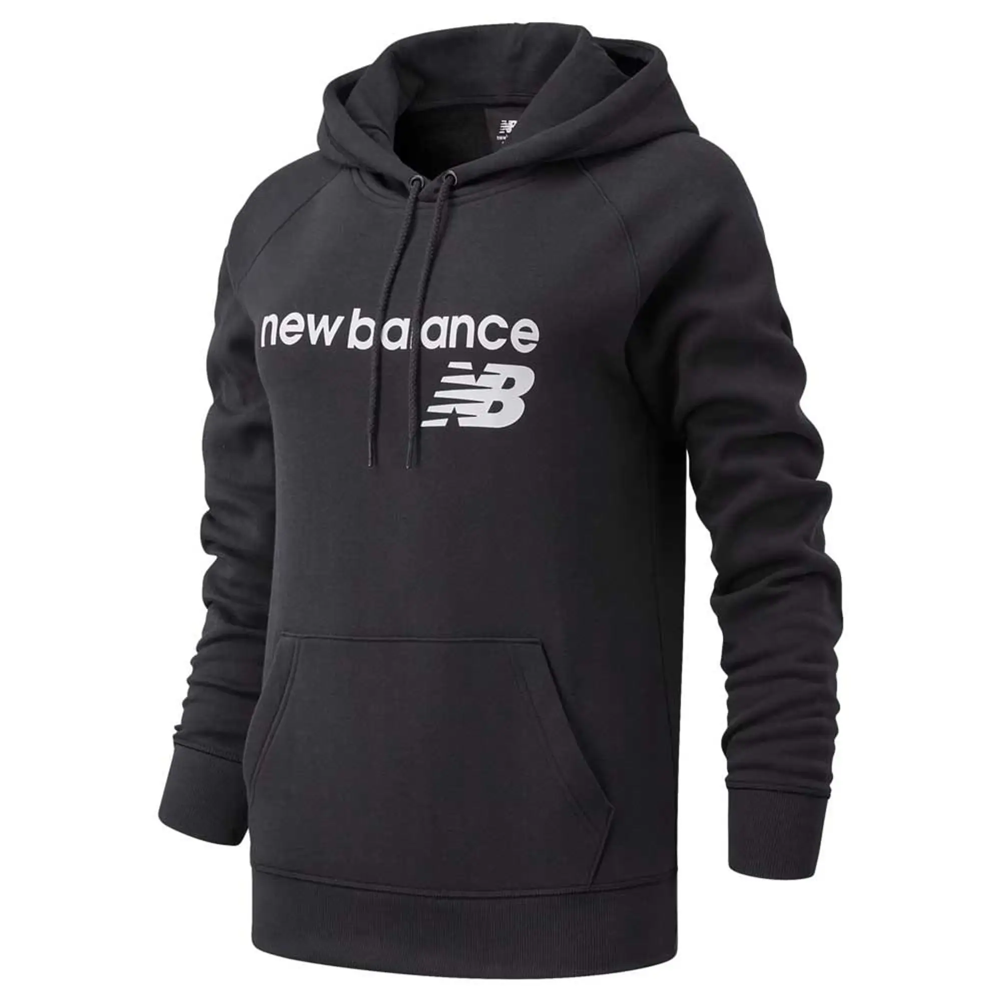 New Balance Classic Core Hoodie  - Black