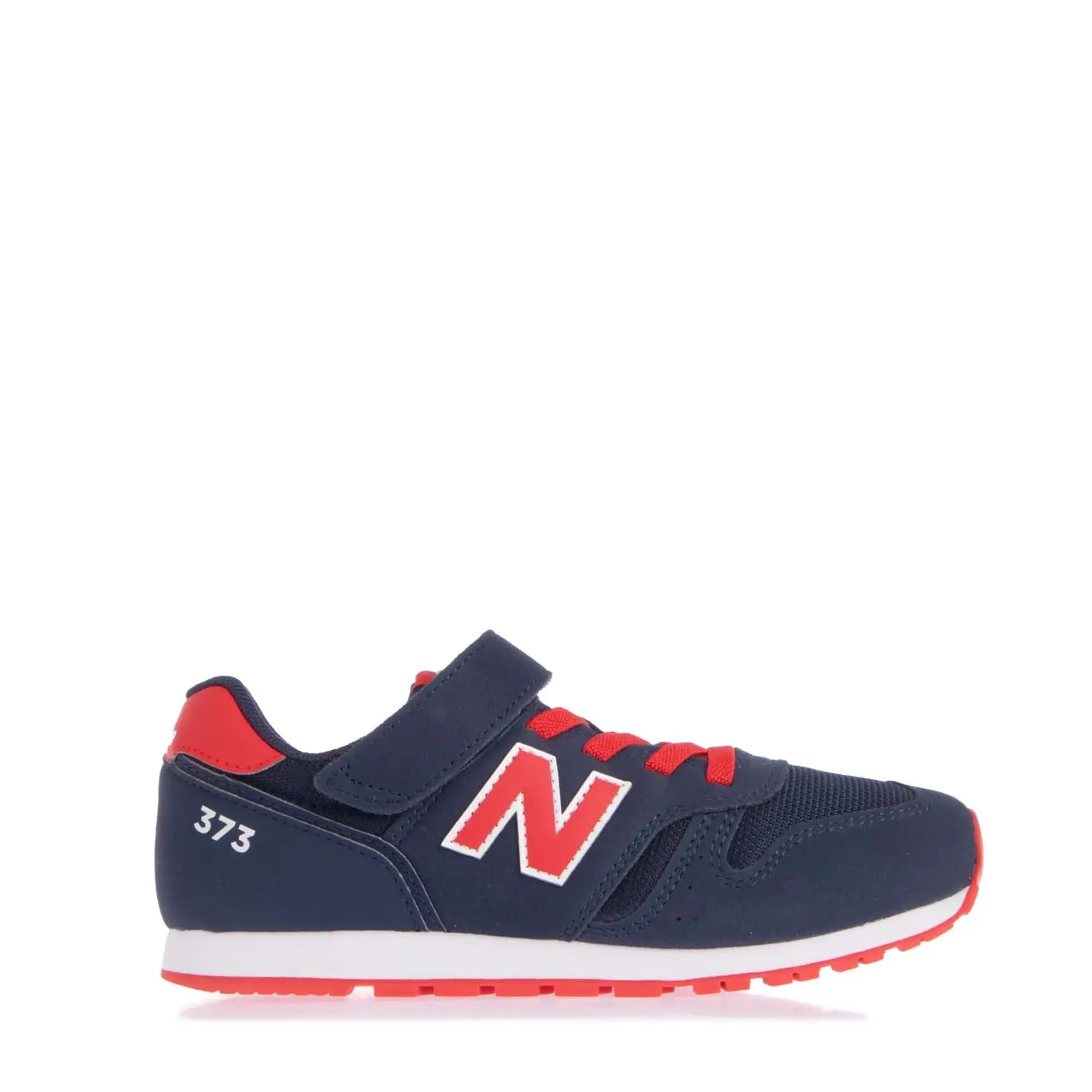 New Balance Kids 373 Hook & Loop Trainers