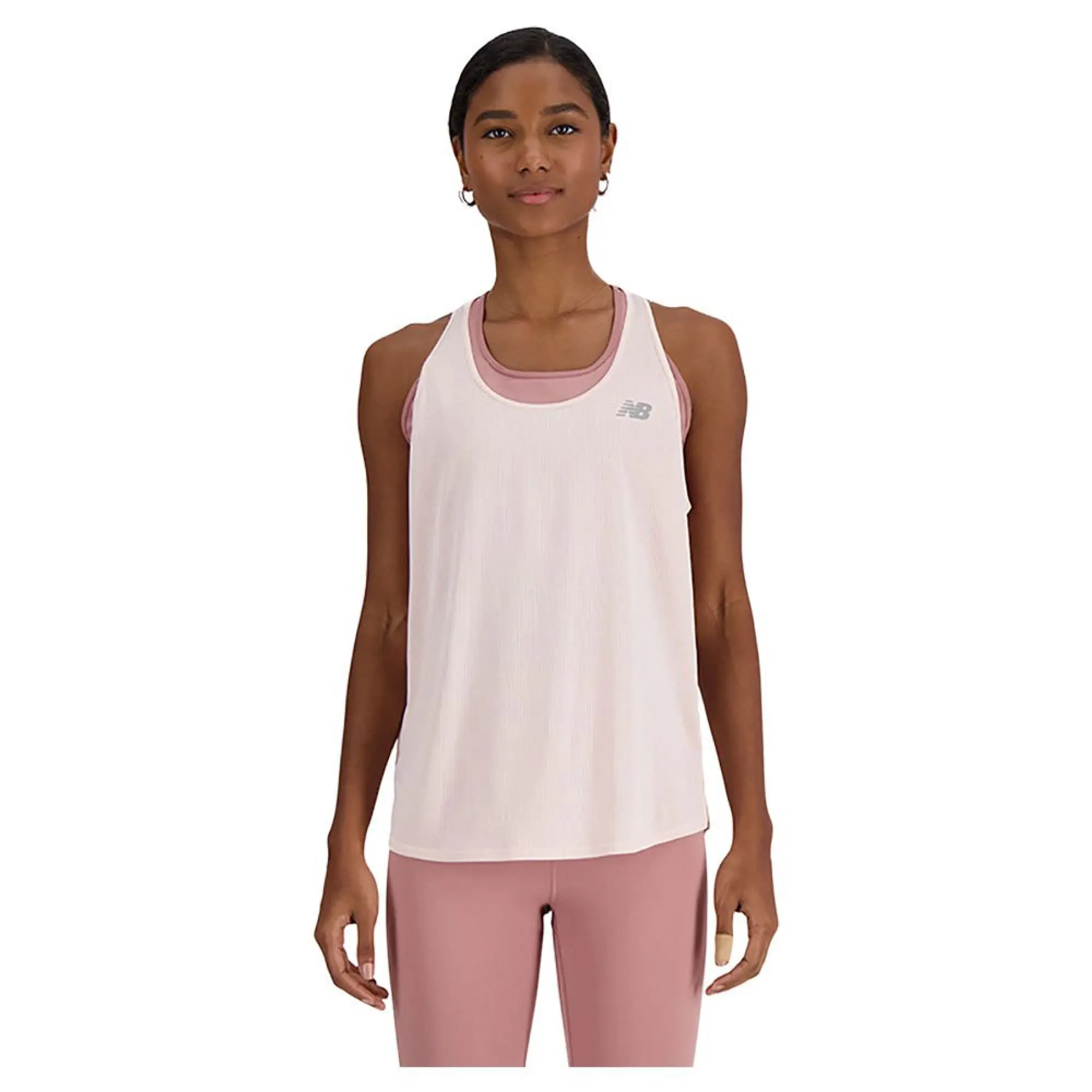 New Balance Athletics Sleeveless T-shirt