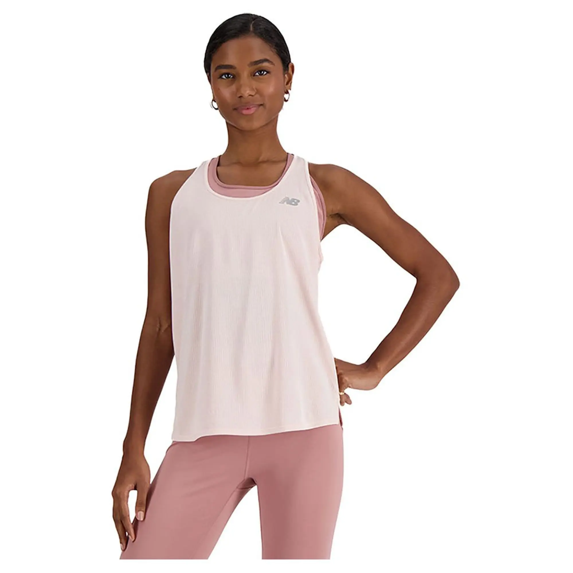 New Balance Athletics Sleeveless T-shirt