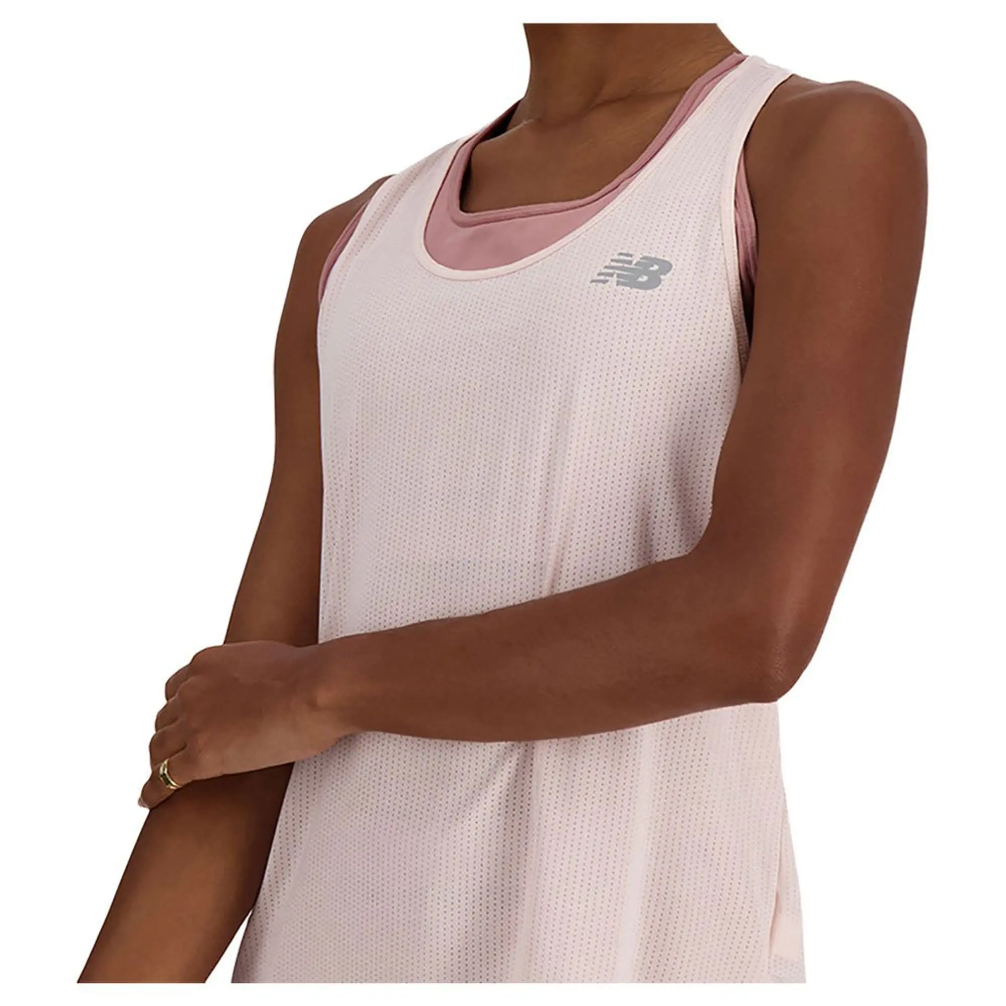 New Balance Athletics Sleeveless T-shirt