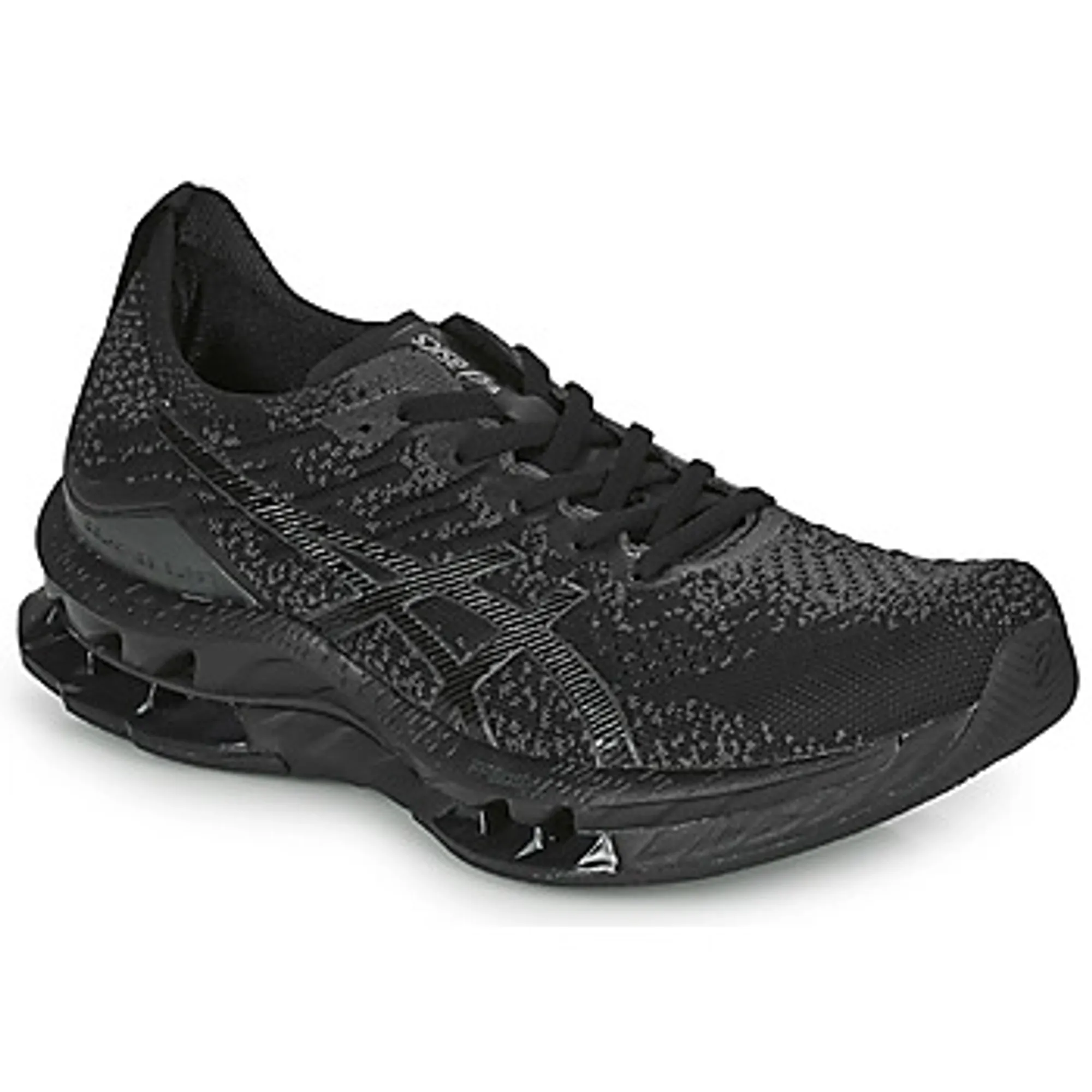 Asics  KINSEI BLAST  men's Running Trainers in Black