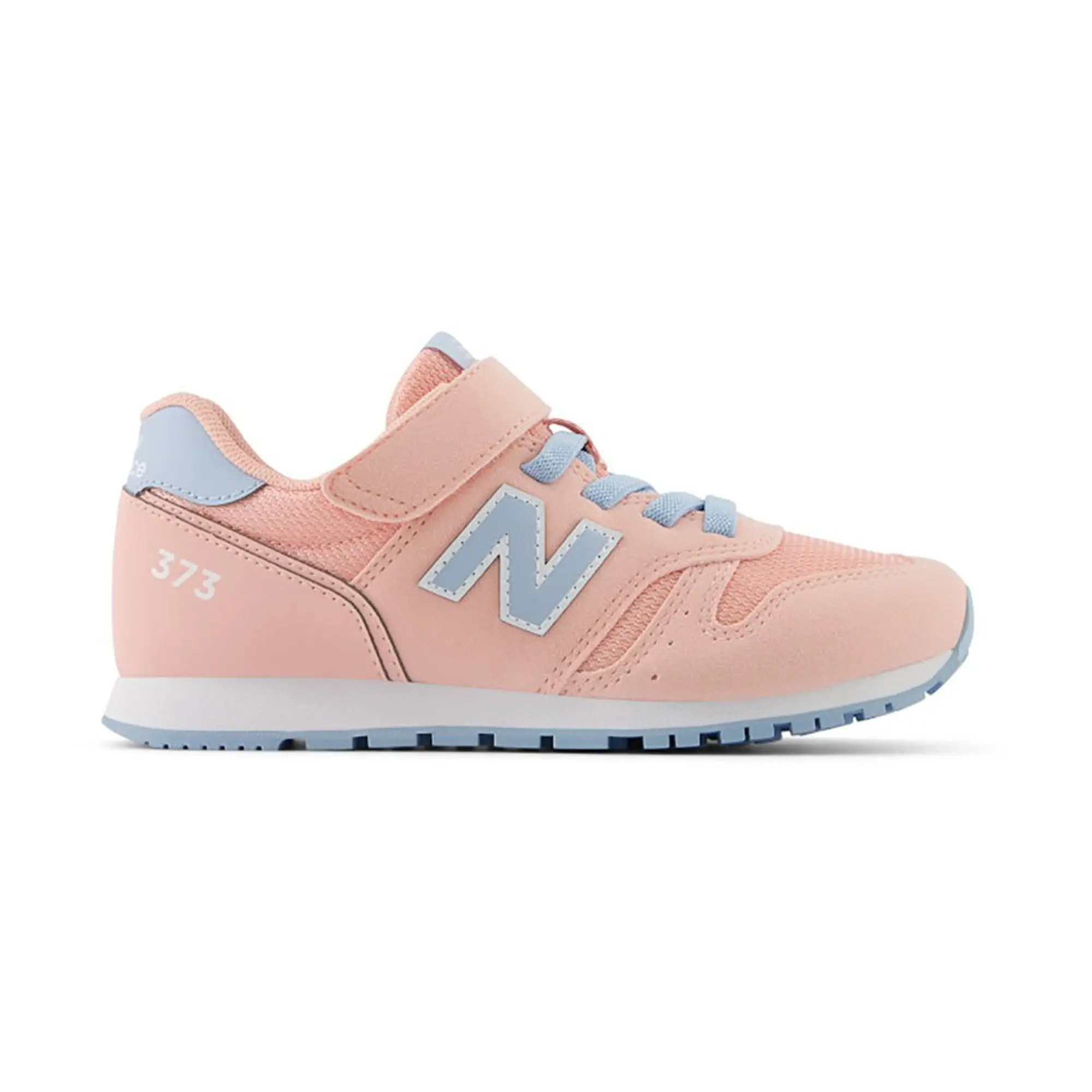 New Balance 373 Hook And Loop Trainers