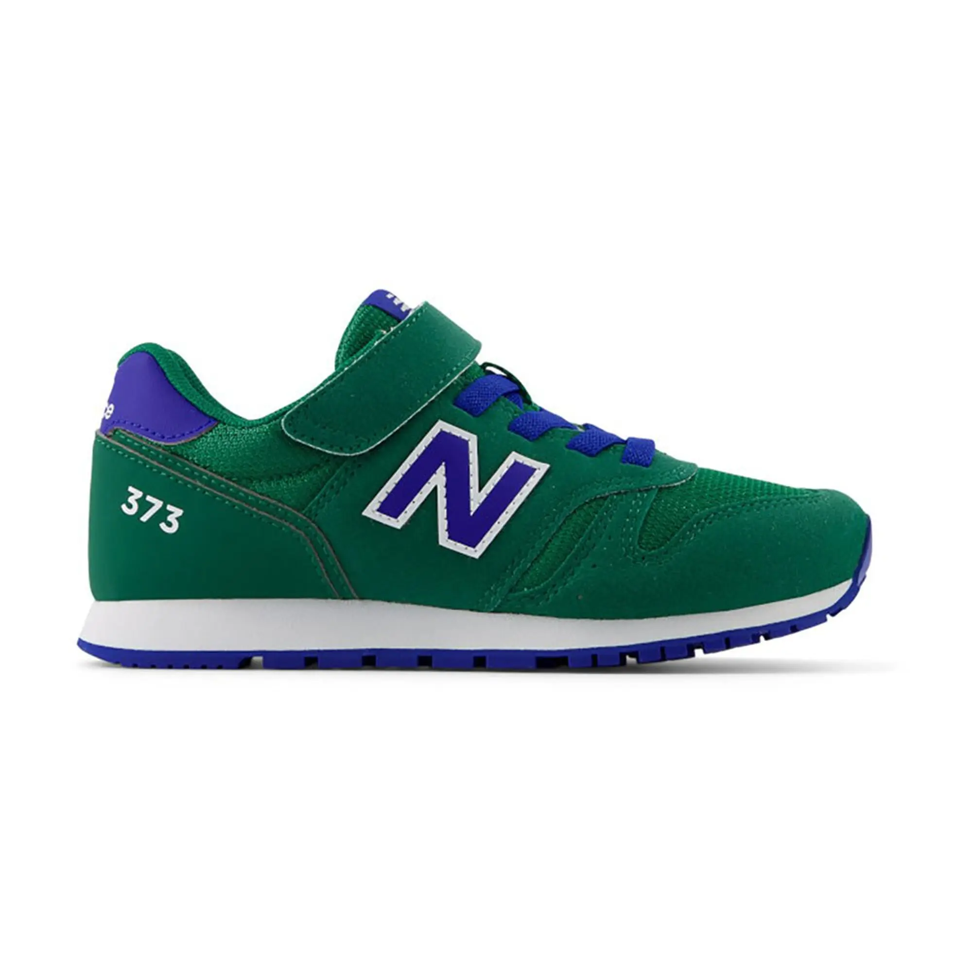 New Balance 373 Hook loop Running Shoes YV373AP2 FOOTY.COM