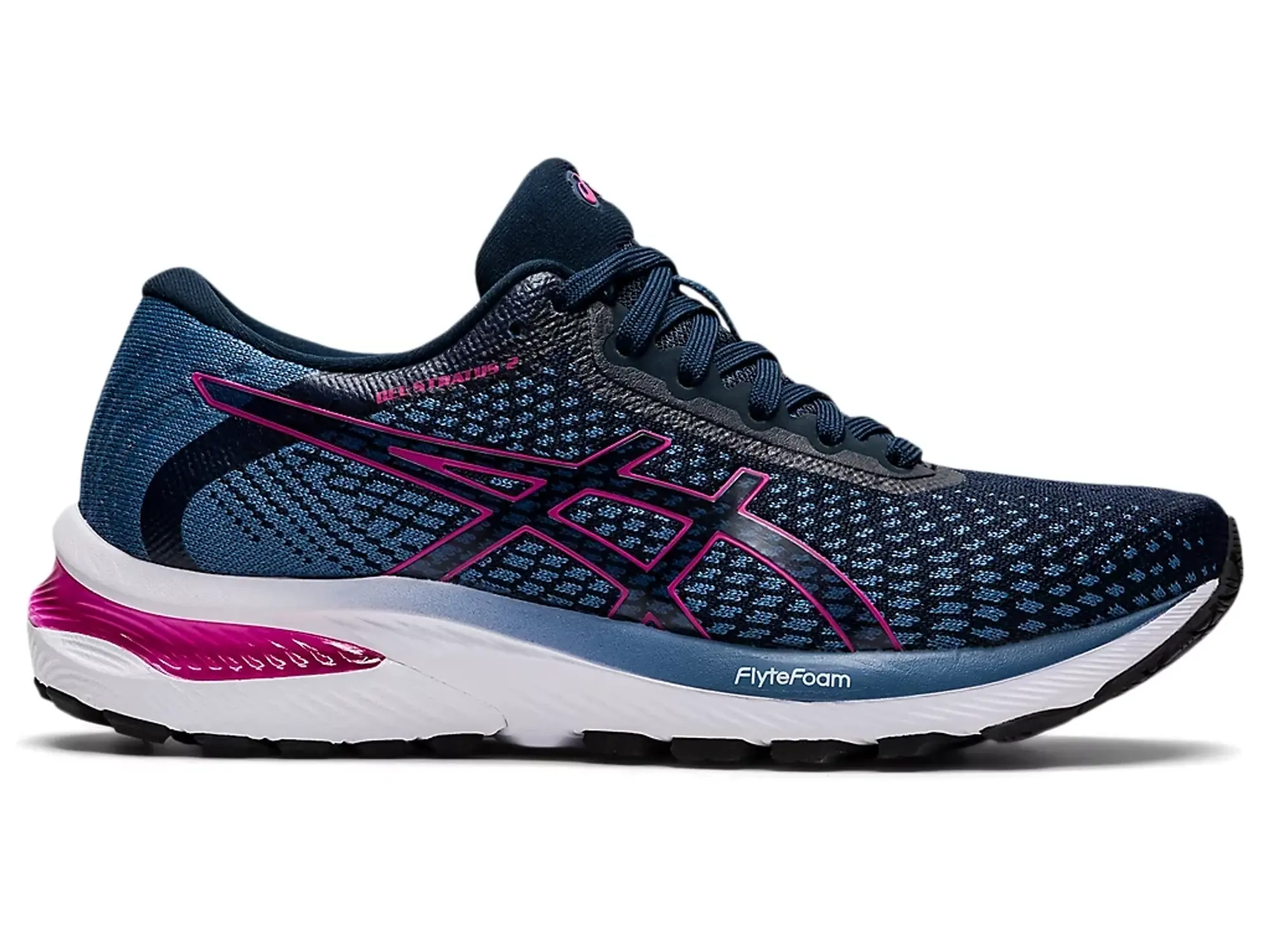 Asics Gel-Stratus 2 Knit