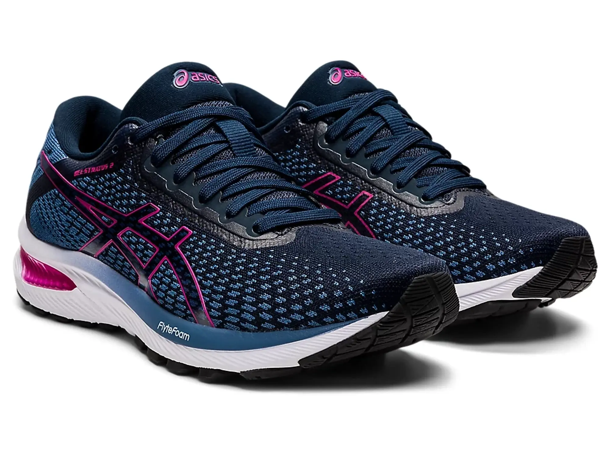 Asics Gel-Stratus 2 Knit