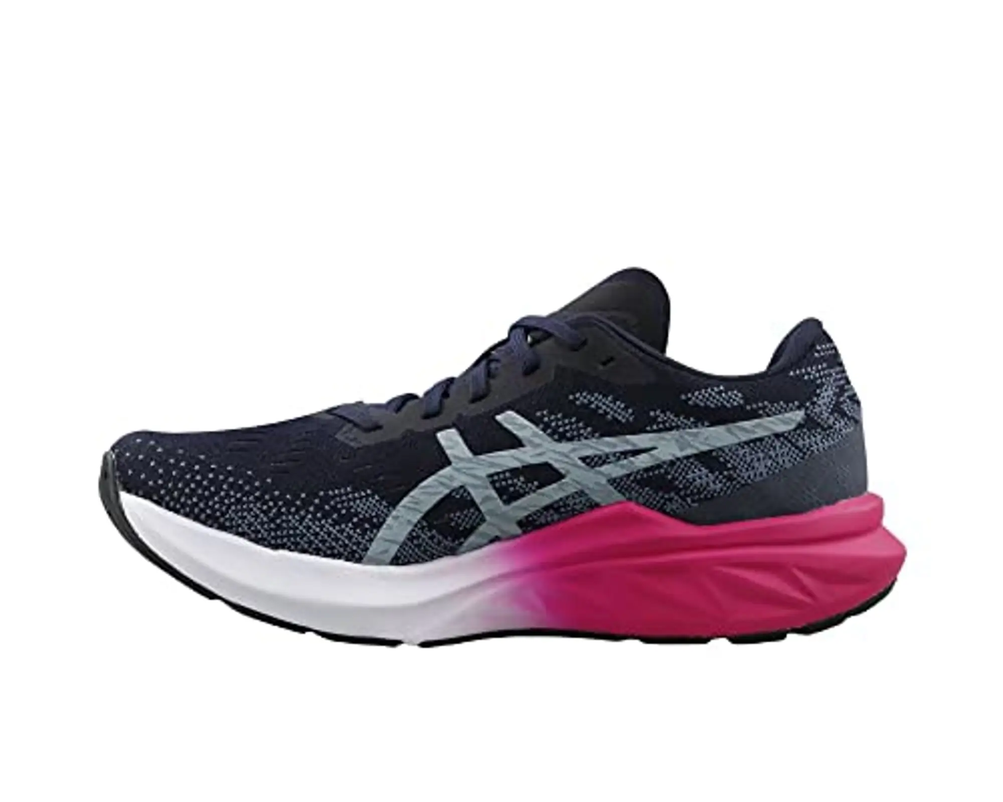 ASICS Dynablast 3 Neutral Running Shoe Women - Blue, Grey