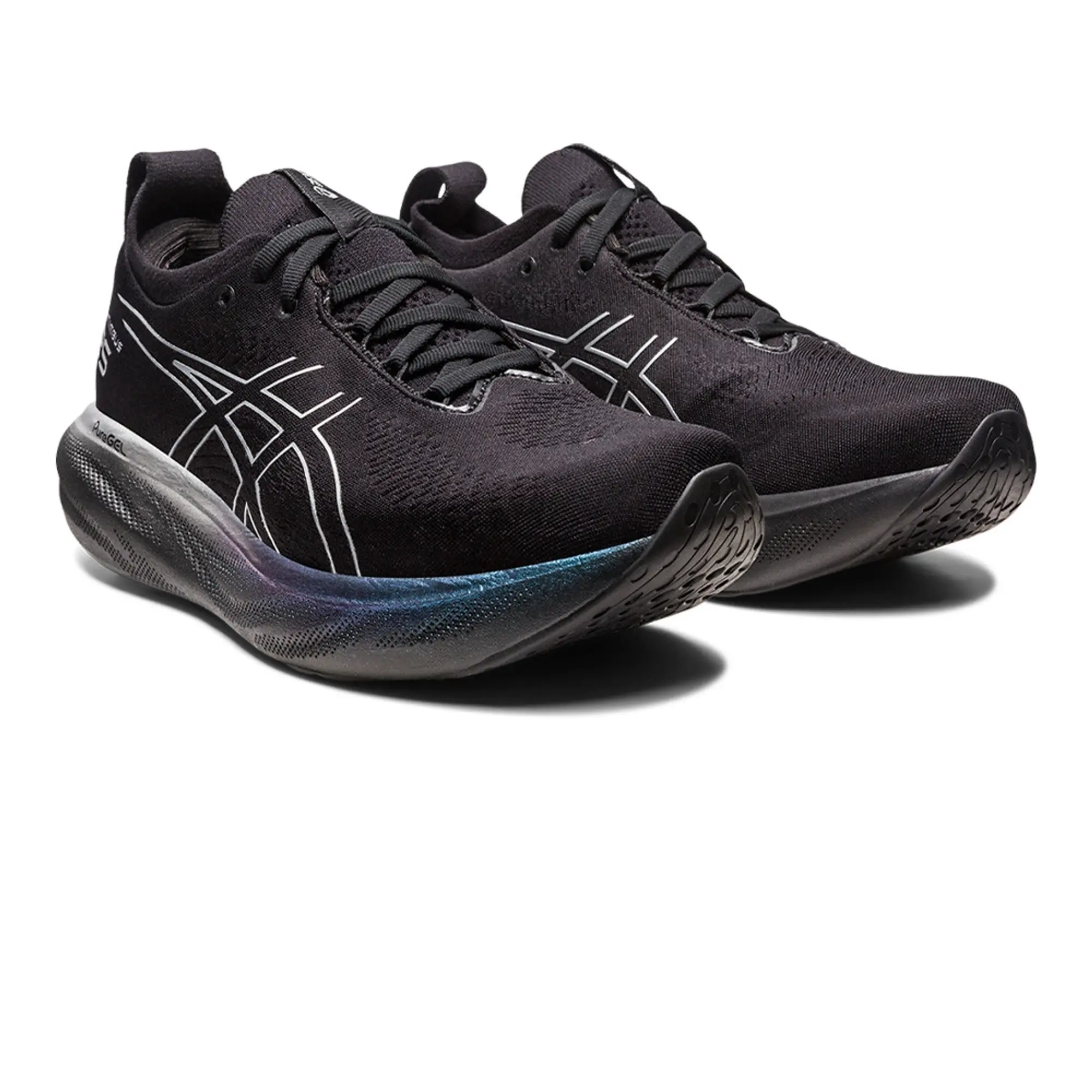 Asics Gel-Nimbus 25 Platinum