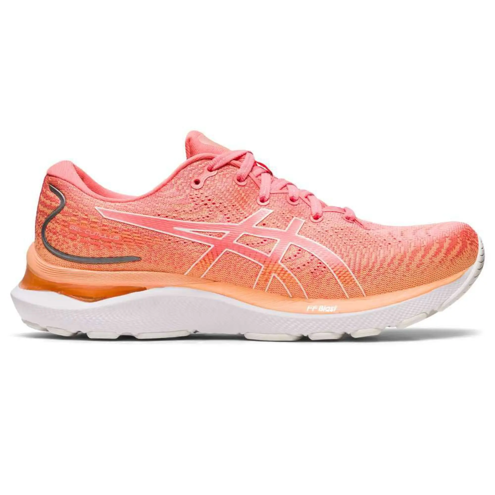 Asics Gel-cumulus 24 Running Shoes  - Orange