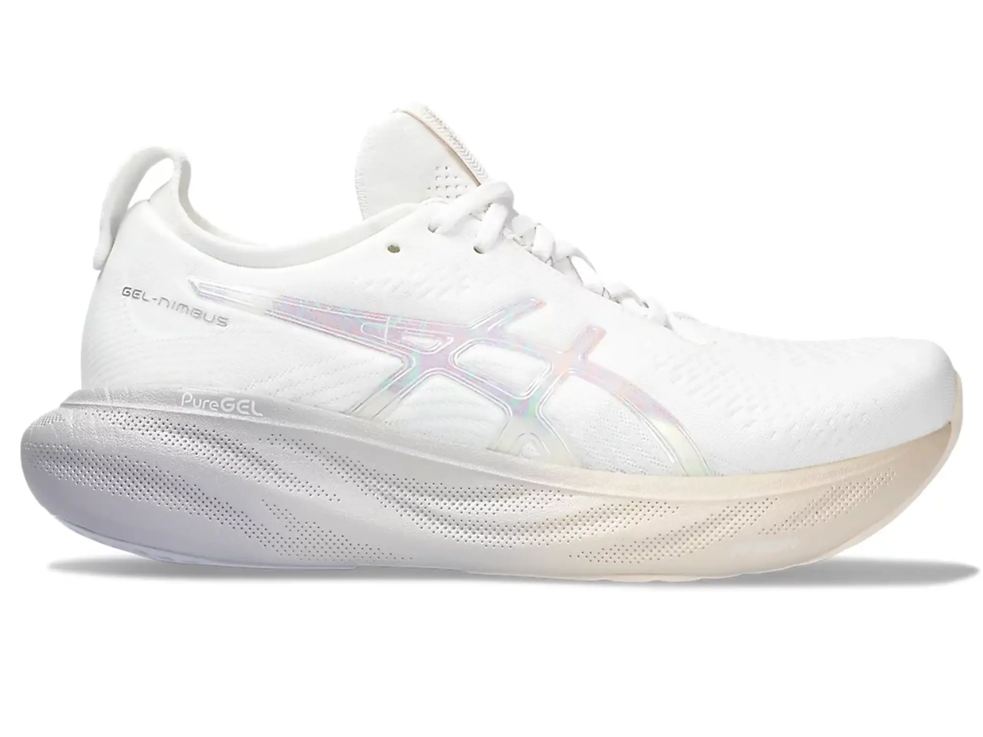 Asics Gel-Nimbus 25 Anniversary Women's Running Shoes