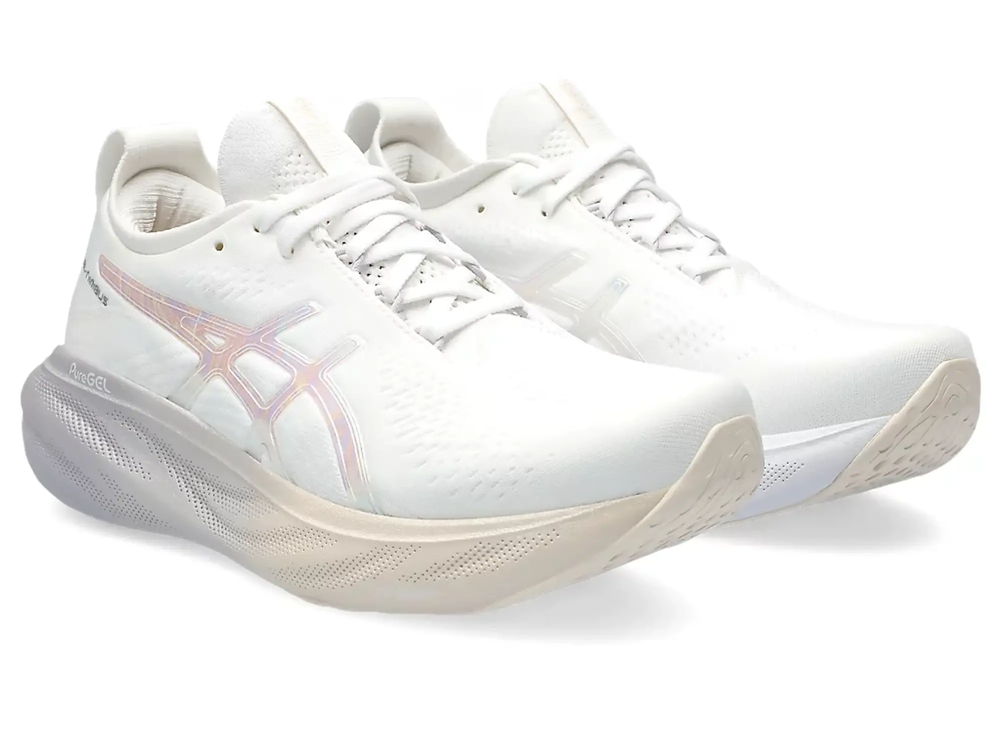 Asics Gel-Nimbus 25 Anniversary Women's Running Shoes