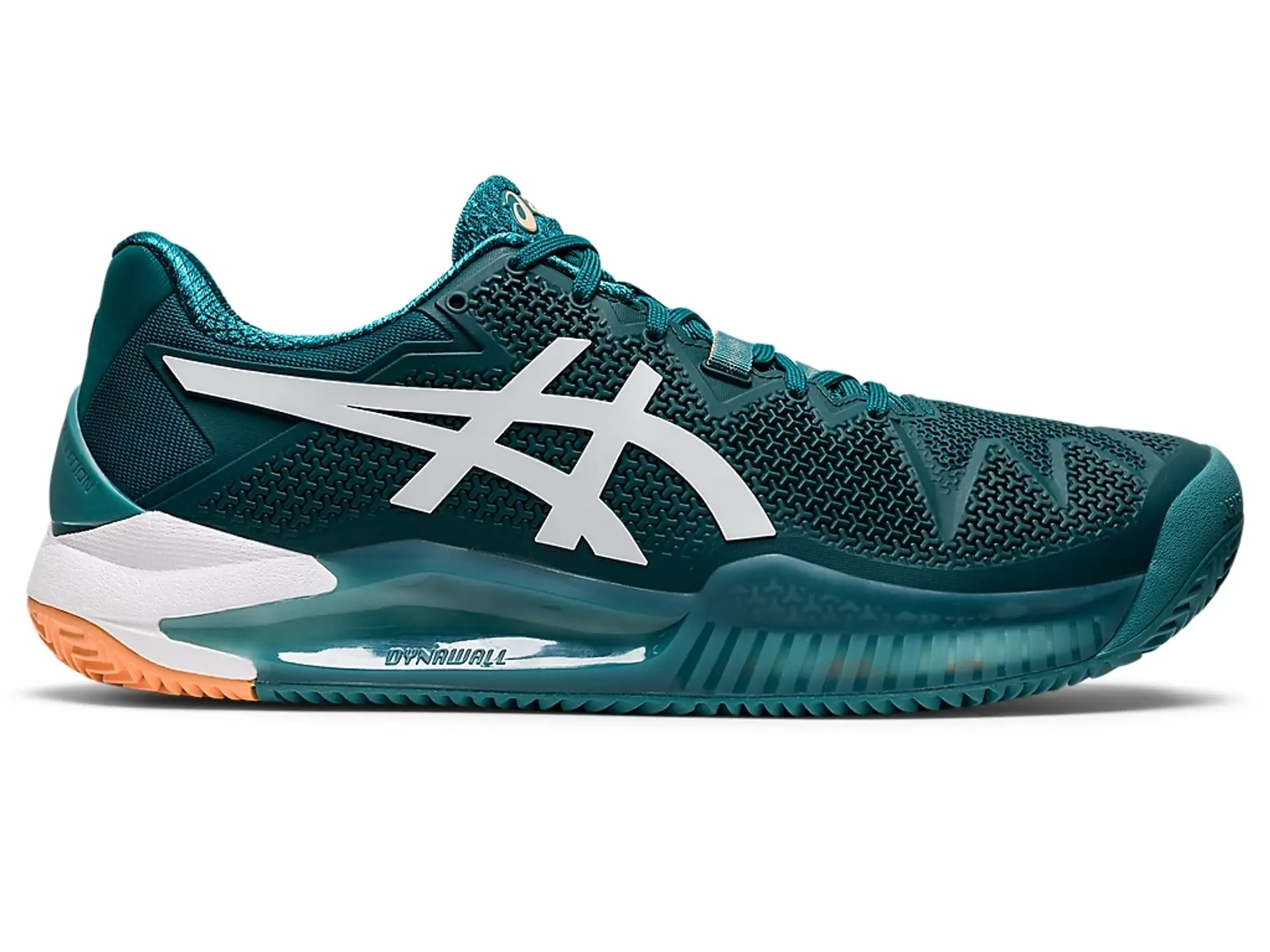 Asics Gel-Resolution 8 Clay Tennis Shoes