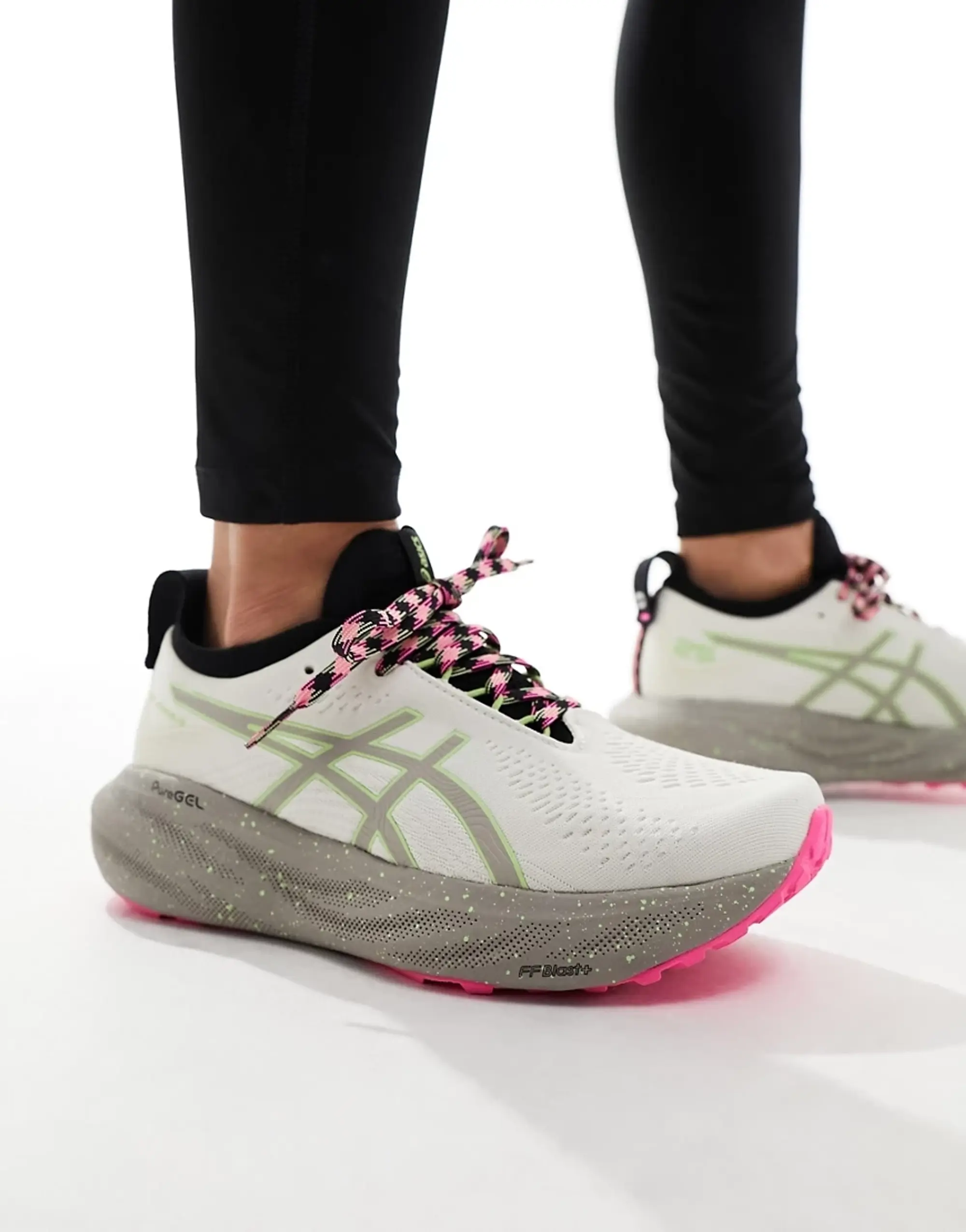 Asics Gel-Nimbus 25 Women's  Trail Running Shoes