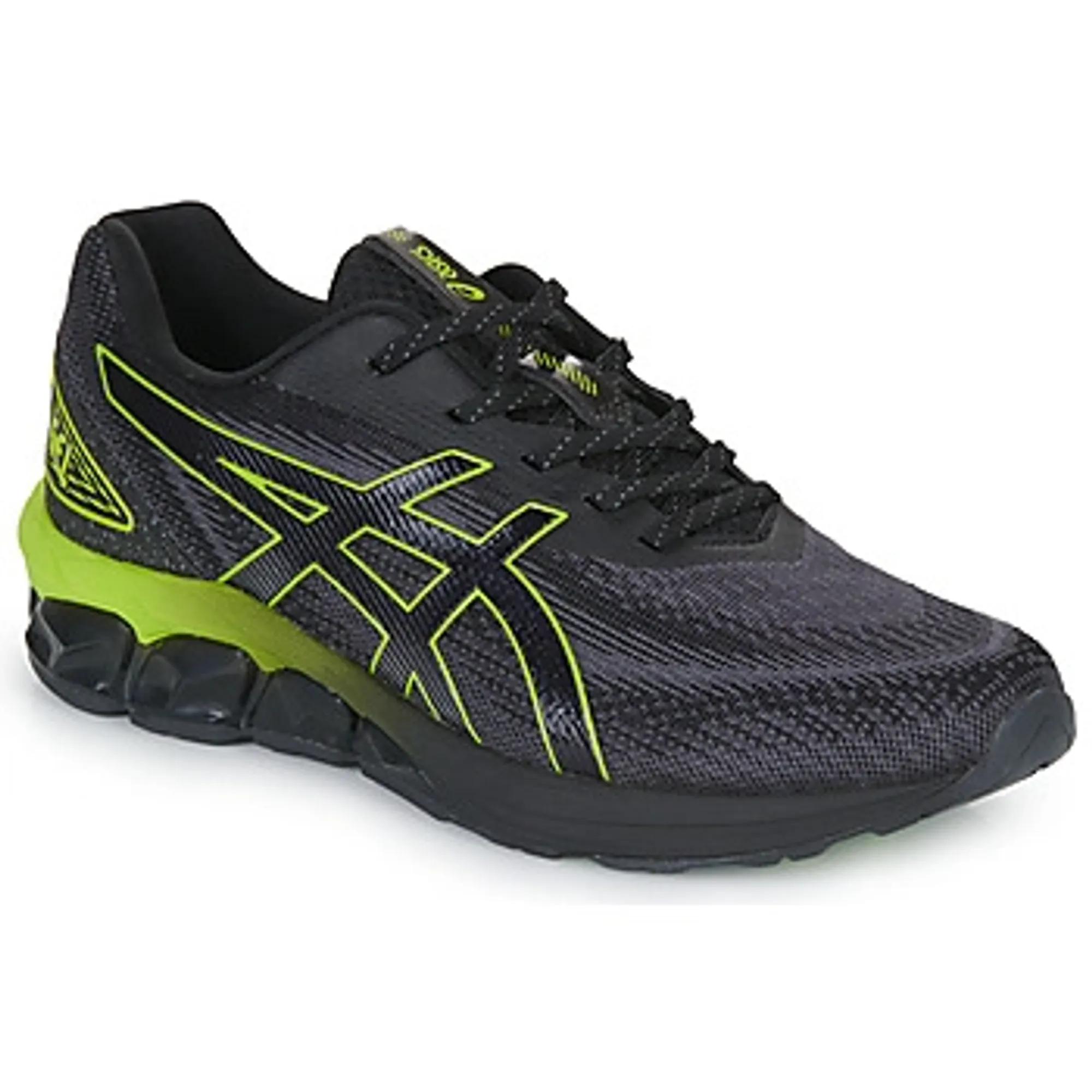 Asics  GEL-QUANTUM 180 VII  men's Shoes (Trainers) in Black