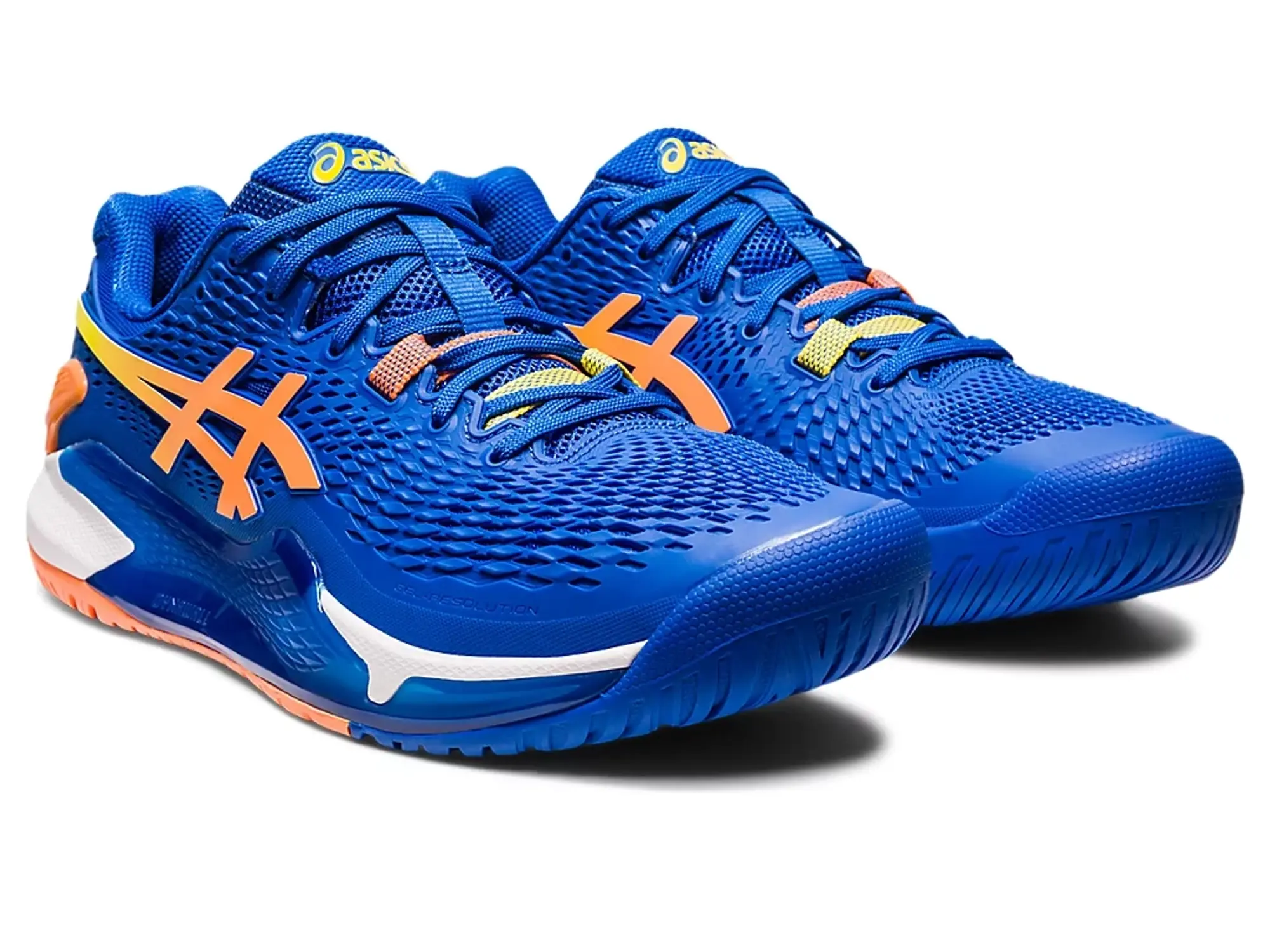 Asics Gel-Resolution 9 Novak Pack