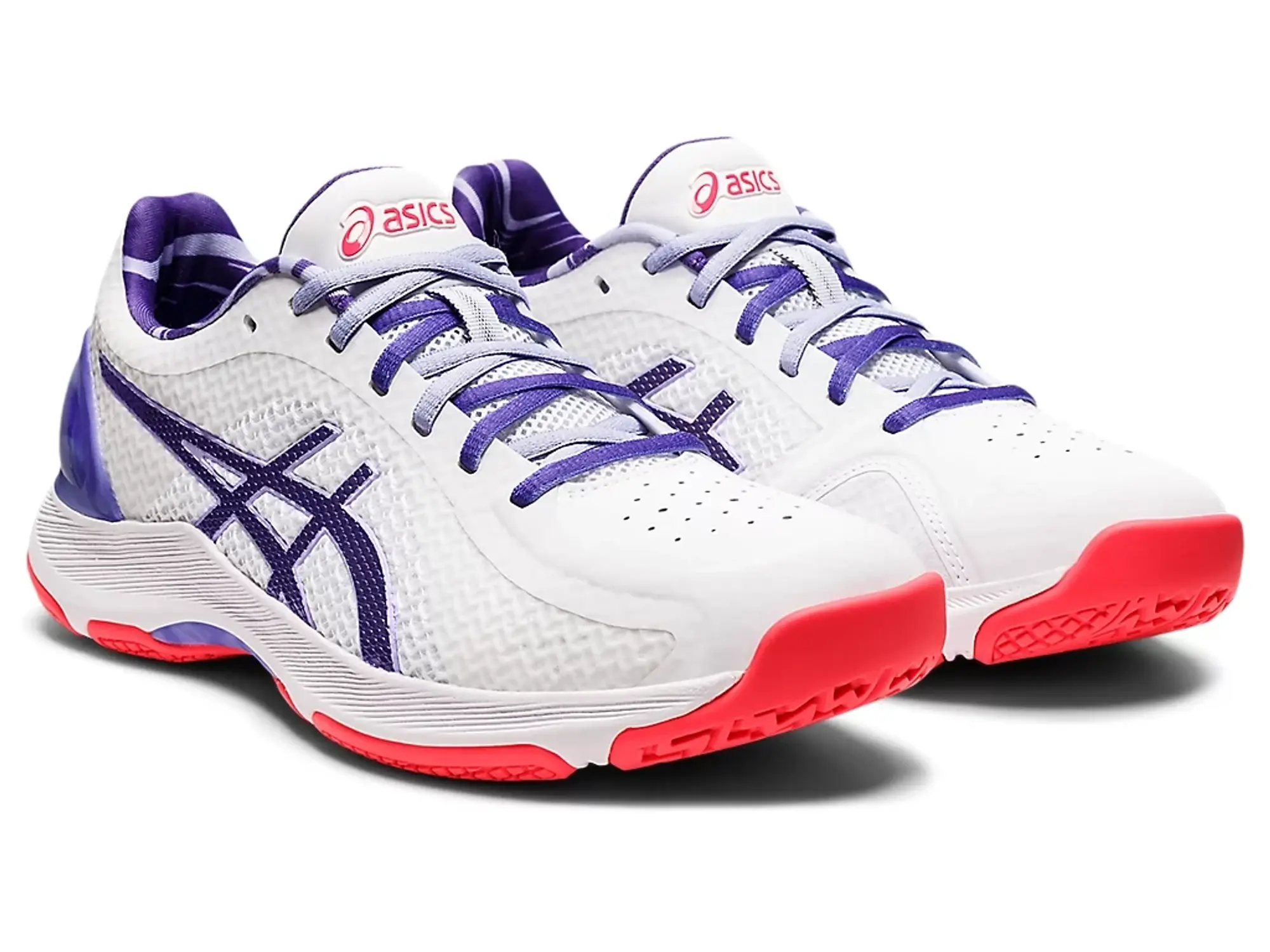 Asics Netburner Super FF Women s Netball Shoes 1072A060 101 FOOTY.COM