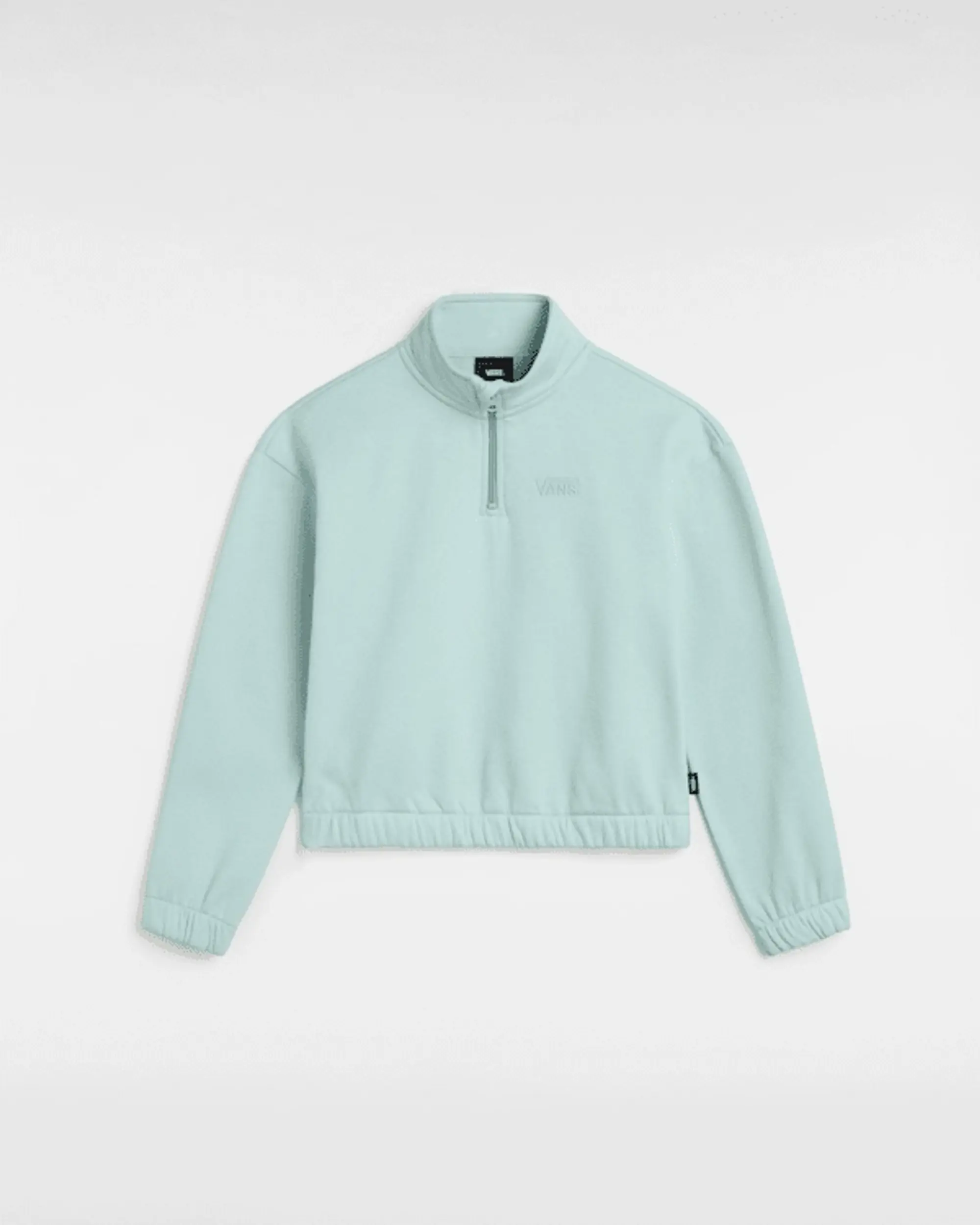 Vans - Girls Mock Sweatshirt (8-14 Years), Blue