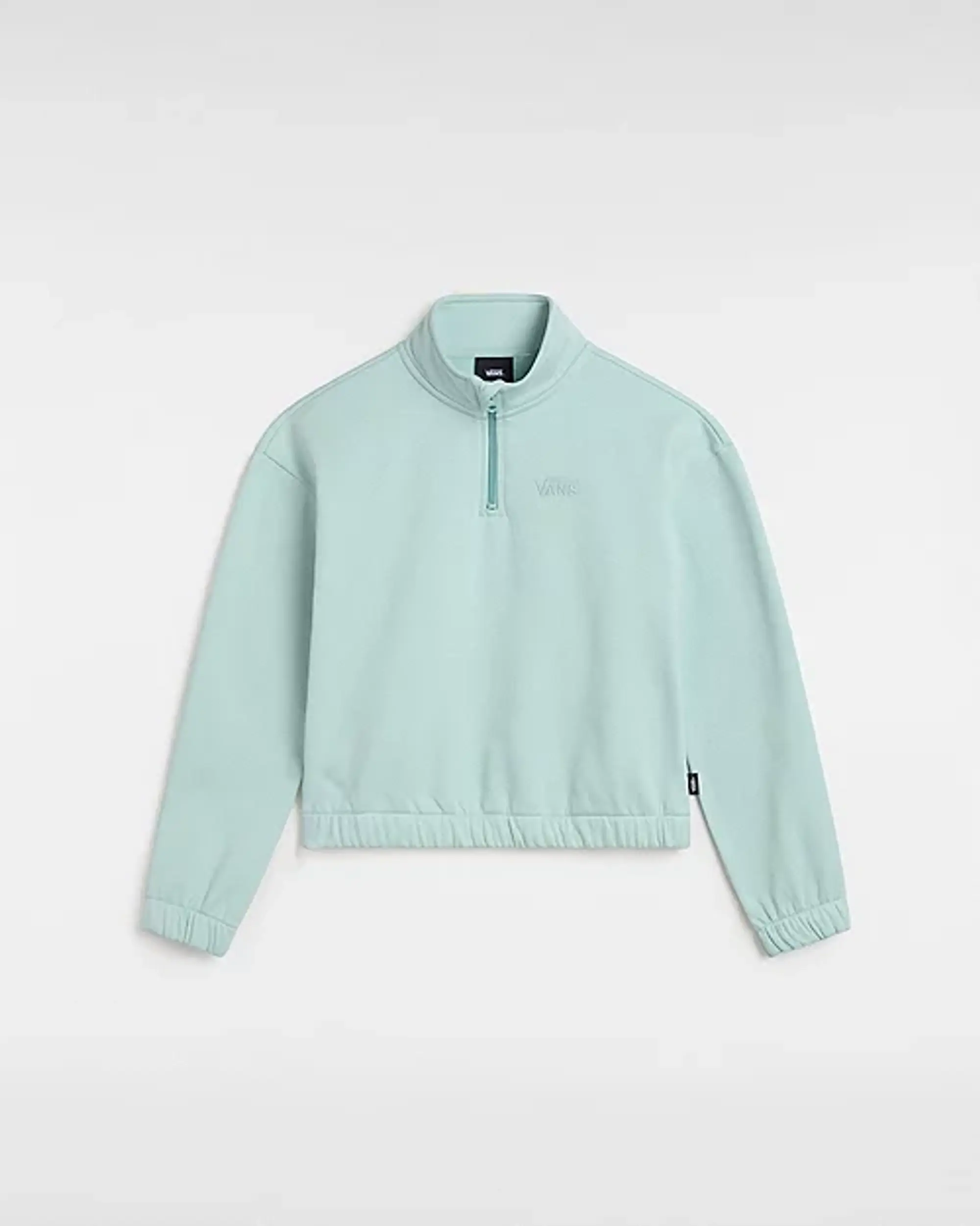 Vans - Girls Mock Sweatshirt (8-14 Years), Blue