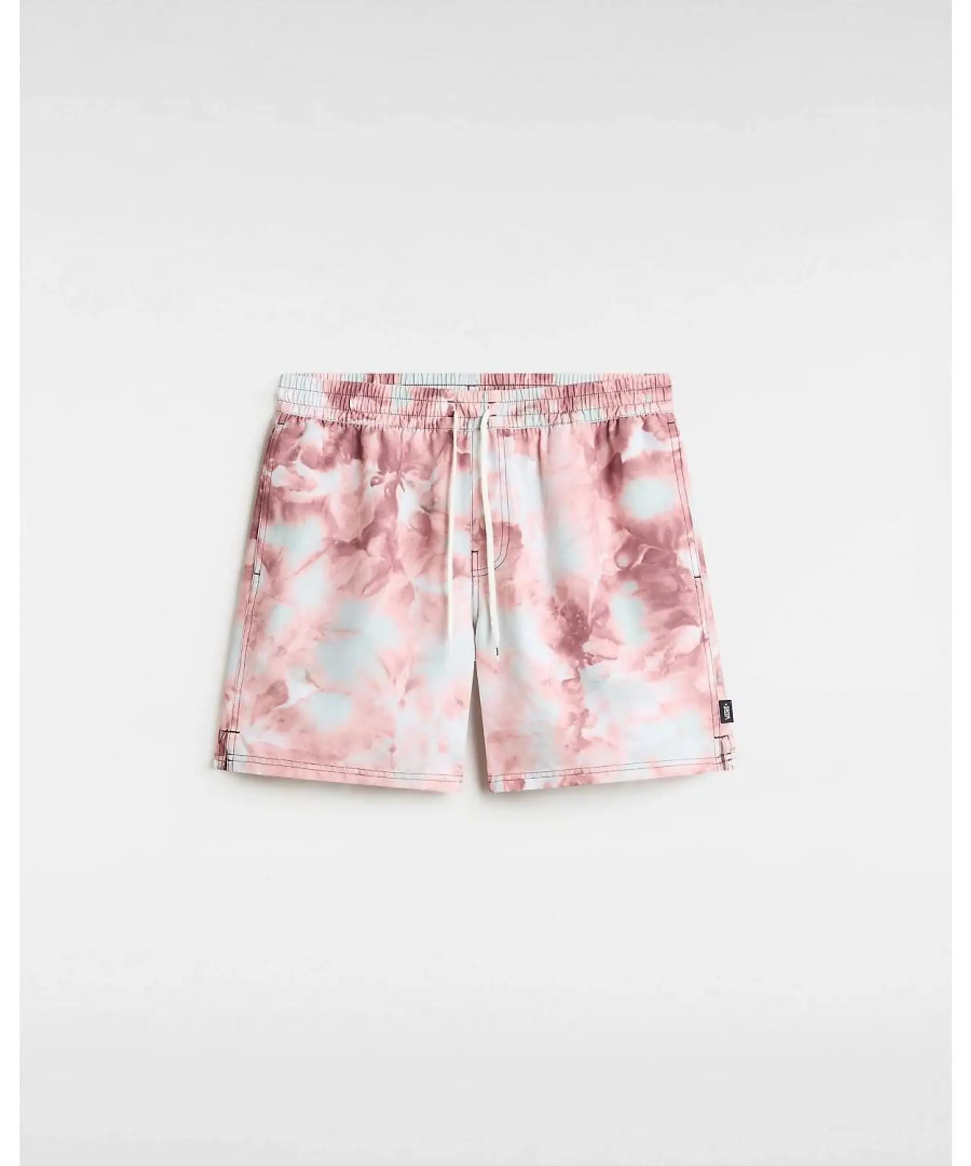 Vans - Primary Print Elastic Boardshorts, Man, Multicolour