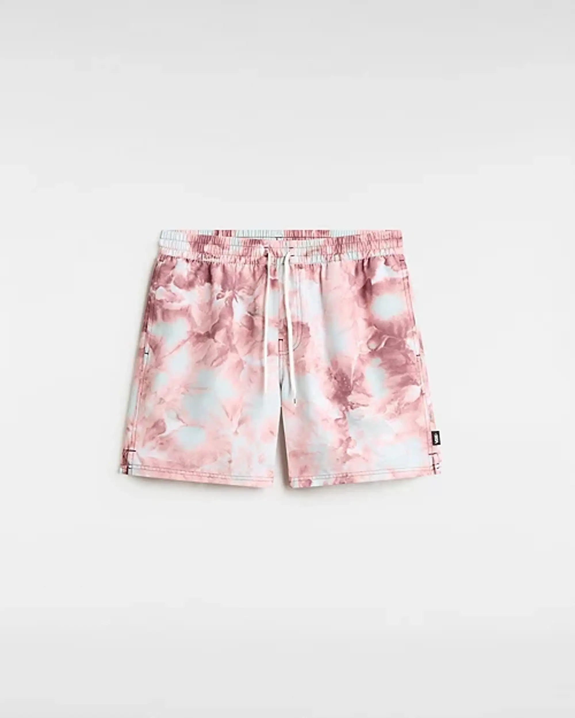 Vans - Primary Print Elastic Boardshorts, Man, Multicolour