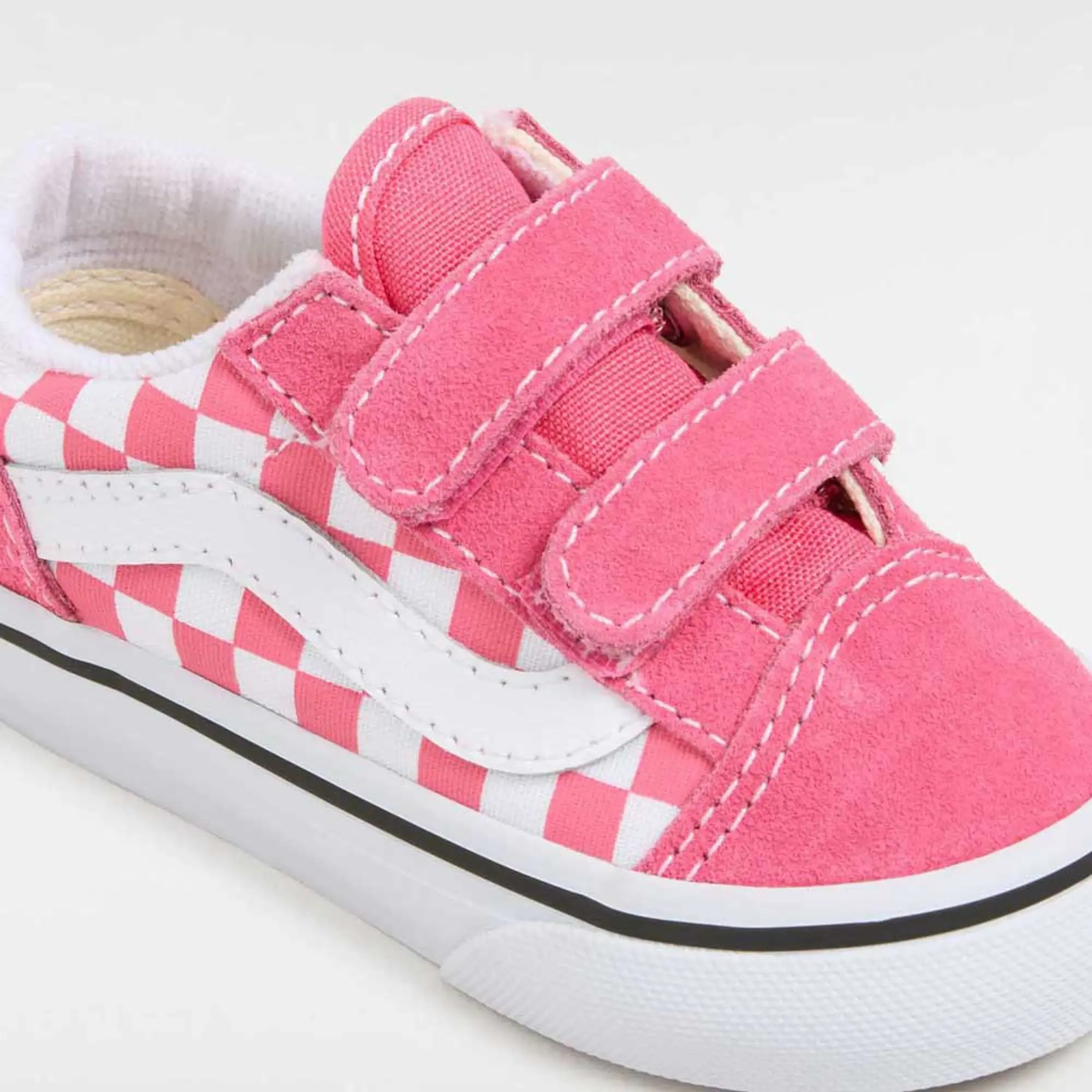 Vans Old Skool V Toddler Trainers