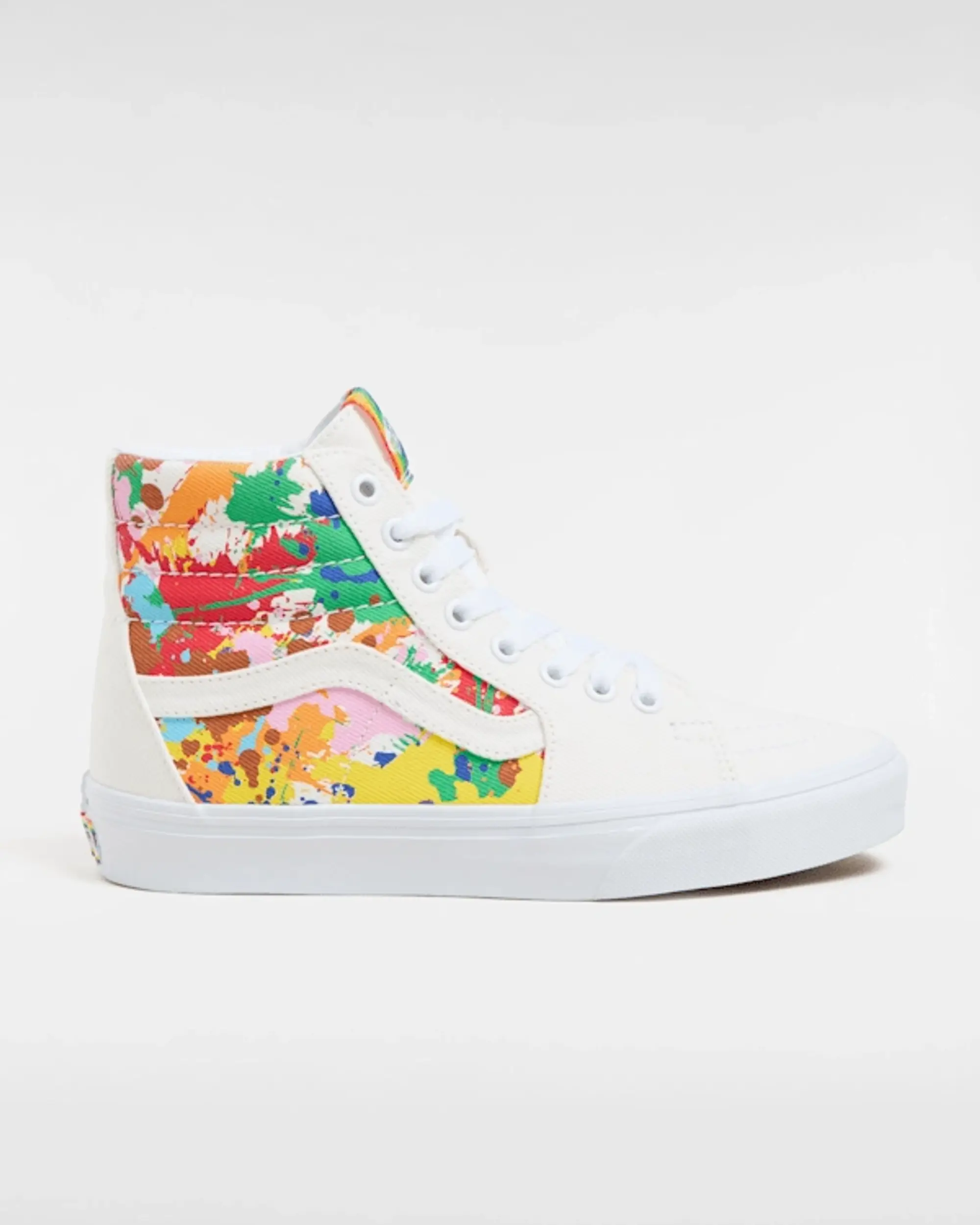 Vans Together As Ourselves Sk8-Hi Shoes (2Gether As Ourselves Multi) Unisex Multicolour