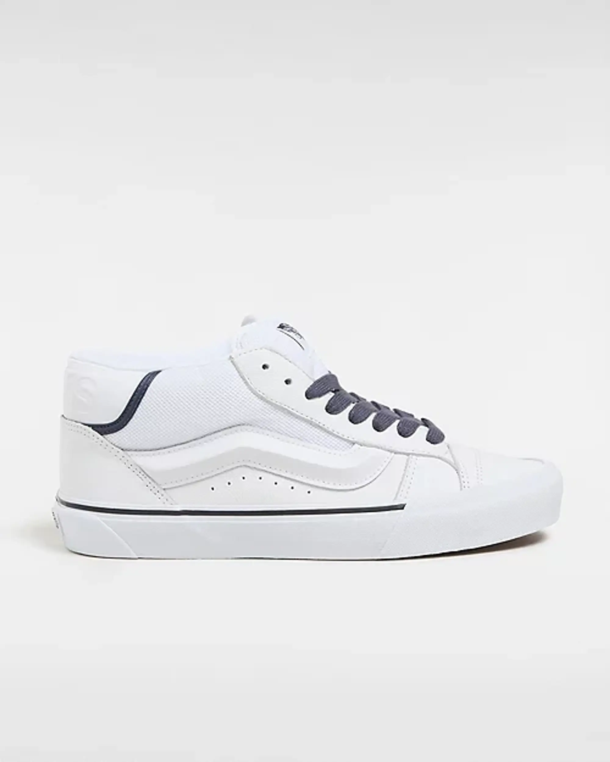 Vans - Knu Mid Shoes, Man, White