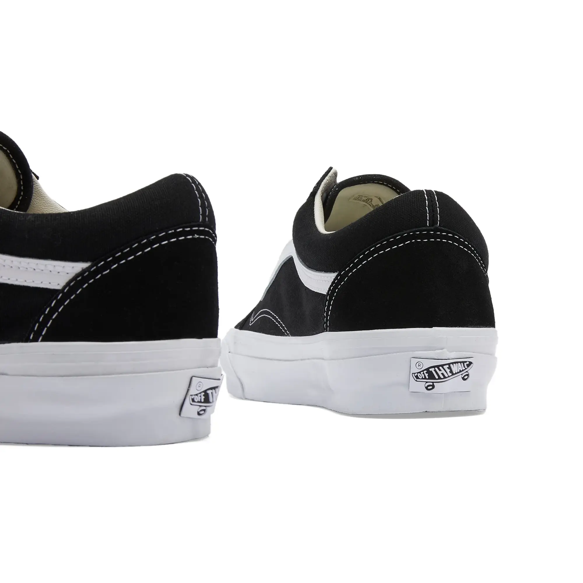 Vans Premium Old Skool 36, Black