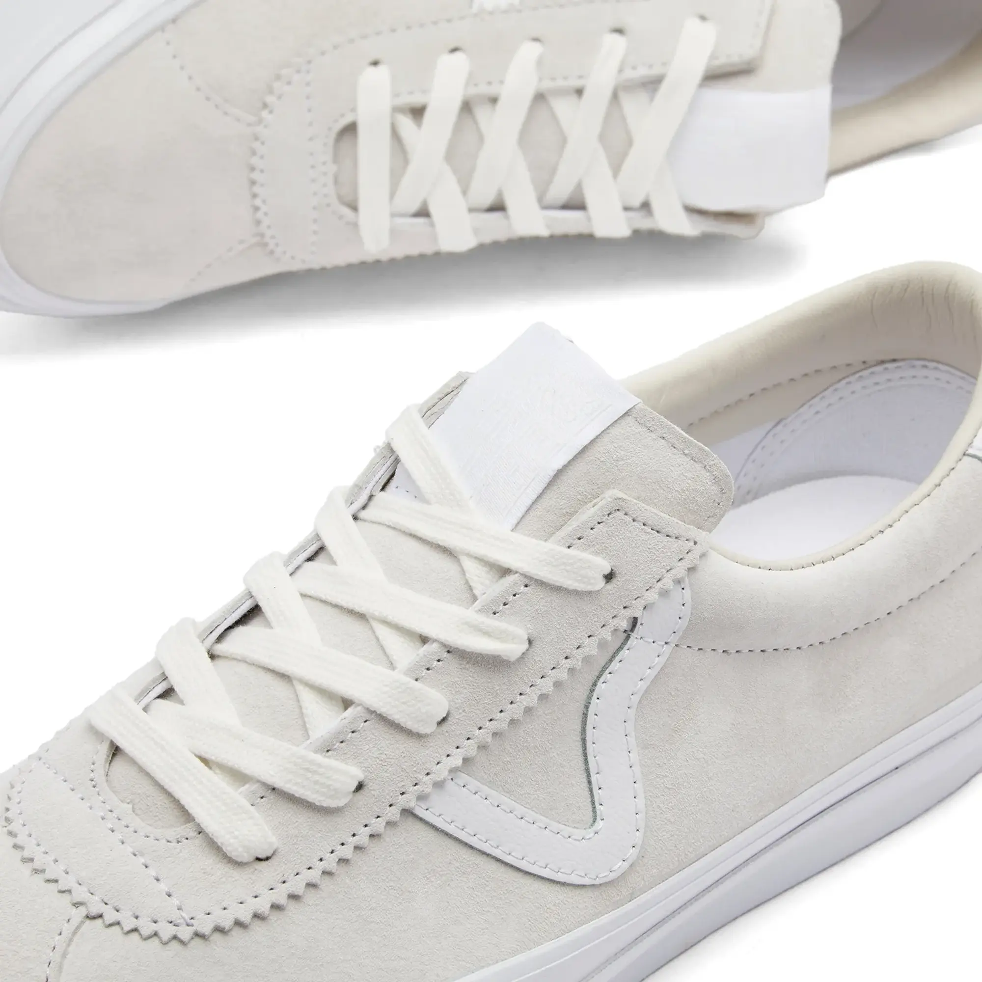 Vans Sport 73, WHT/WHT
