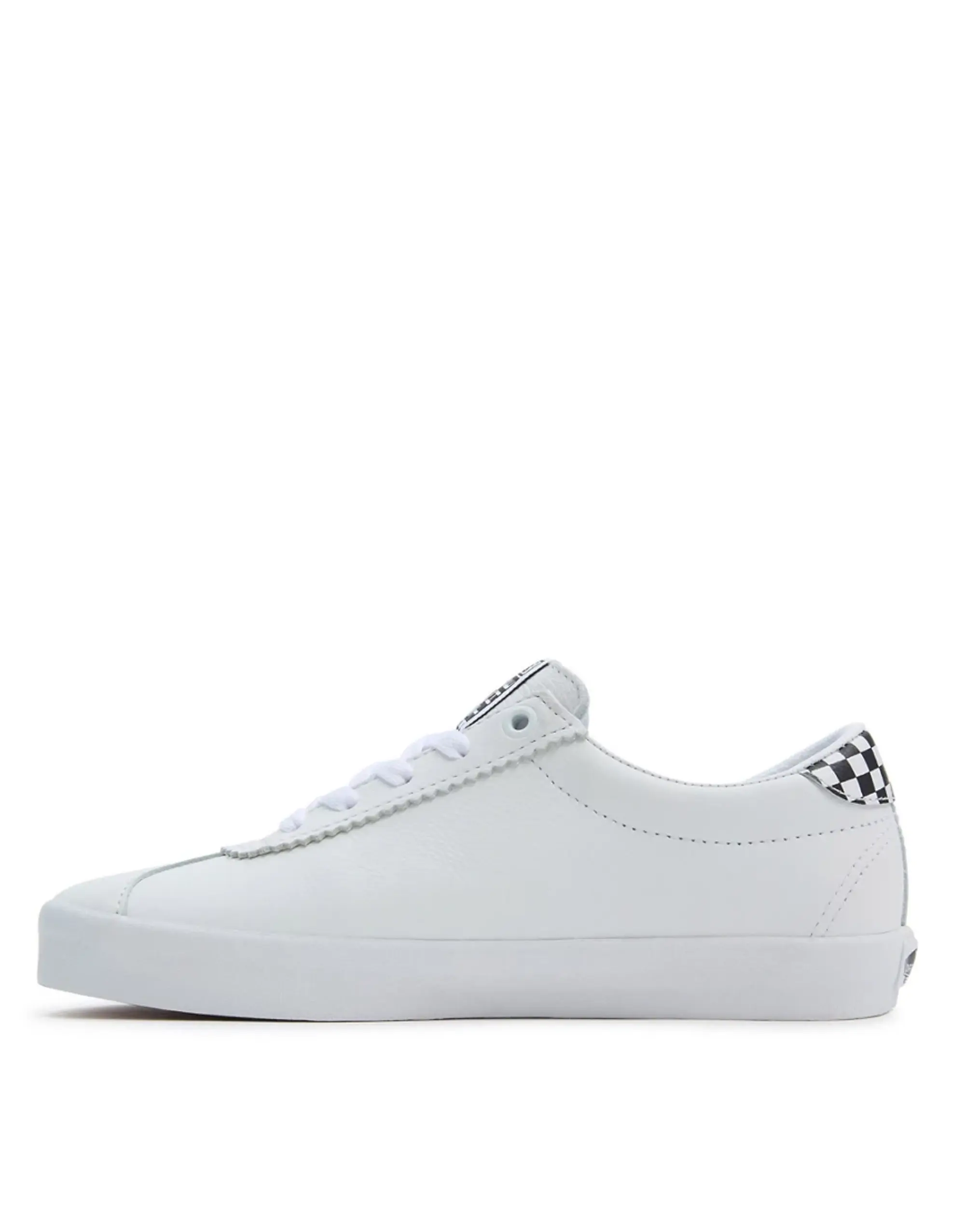 Vans - Sport Low Shoes, Man, White